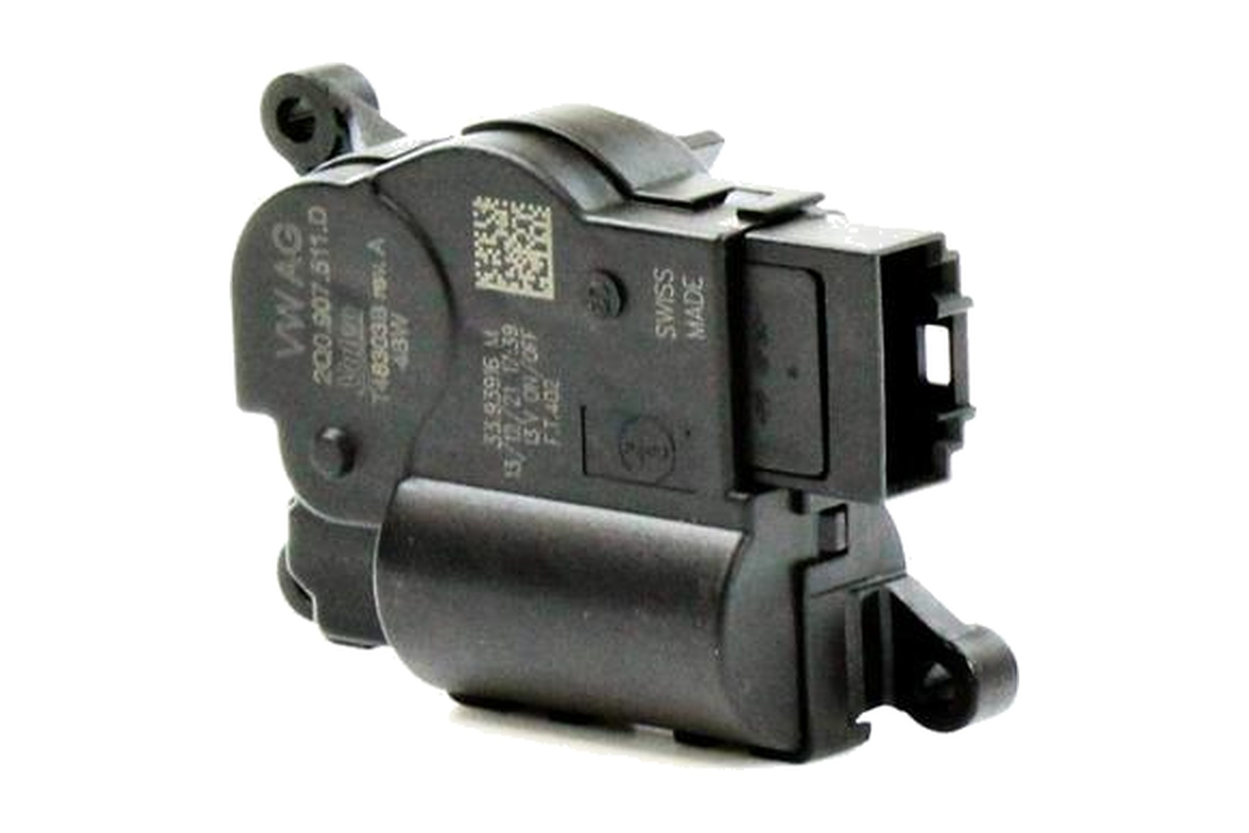 Servo Motor de Caixa Evaporadora de Ar Condicionado VW 2Q0907511D - Imagem 4