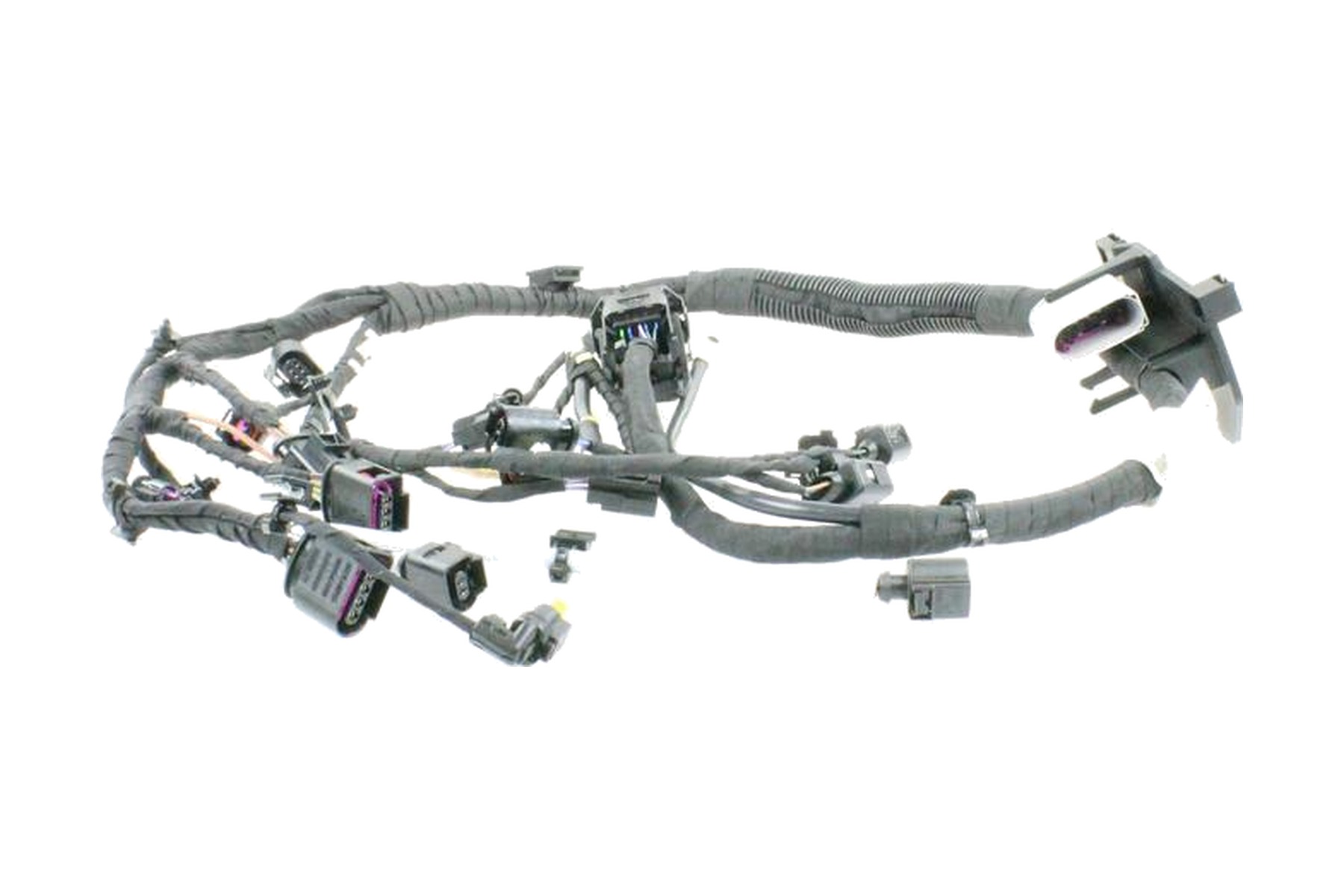 Chicote Elétrico de Motor VW 04C972612DT - Imagem 6