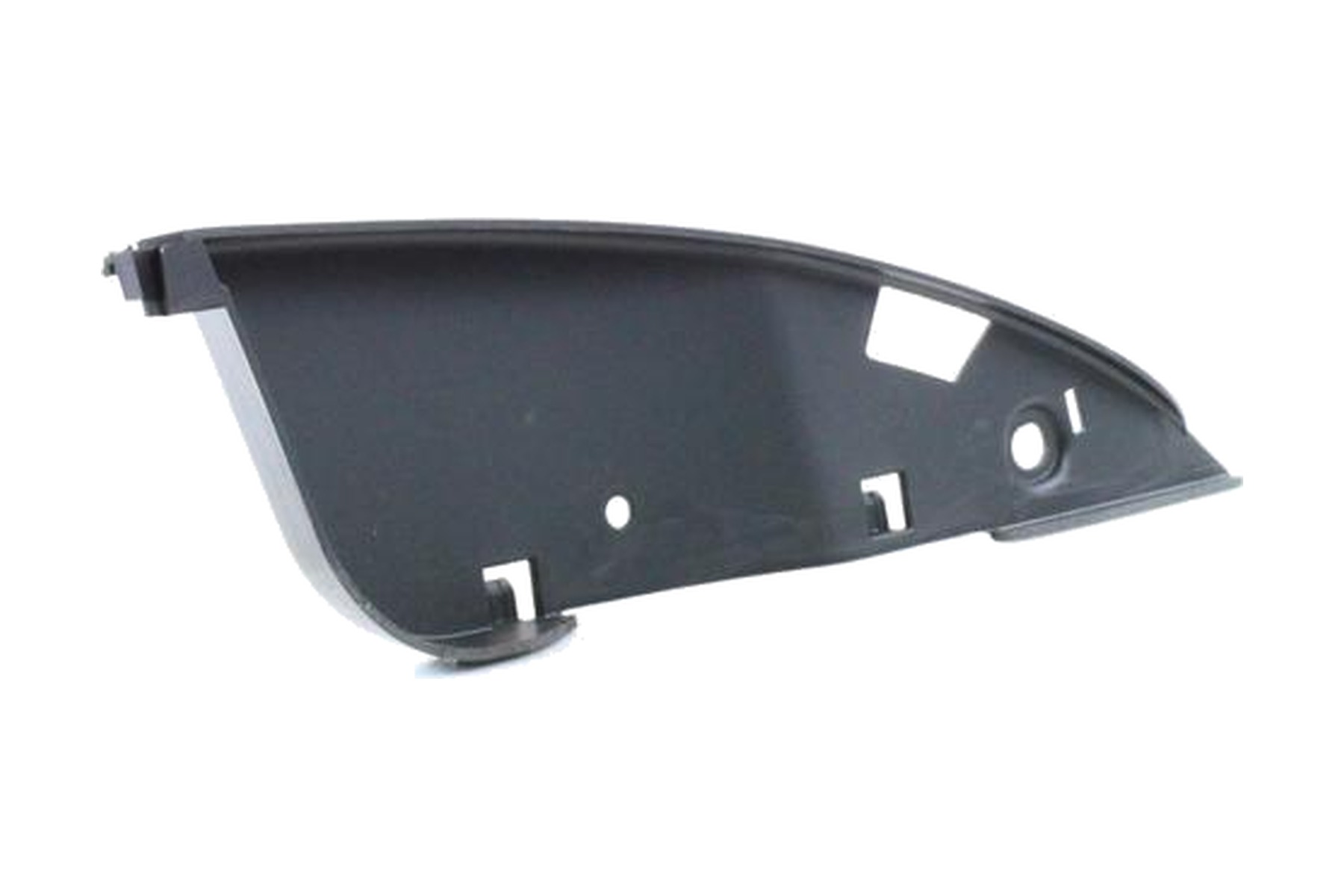 Spoiler Difusor de Para-choque Dianteiro Esquerdo (Motorista) Preto Texturizado VW 2HH805903A9B9 - Imagem 22