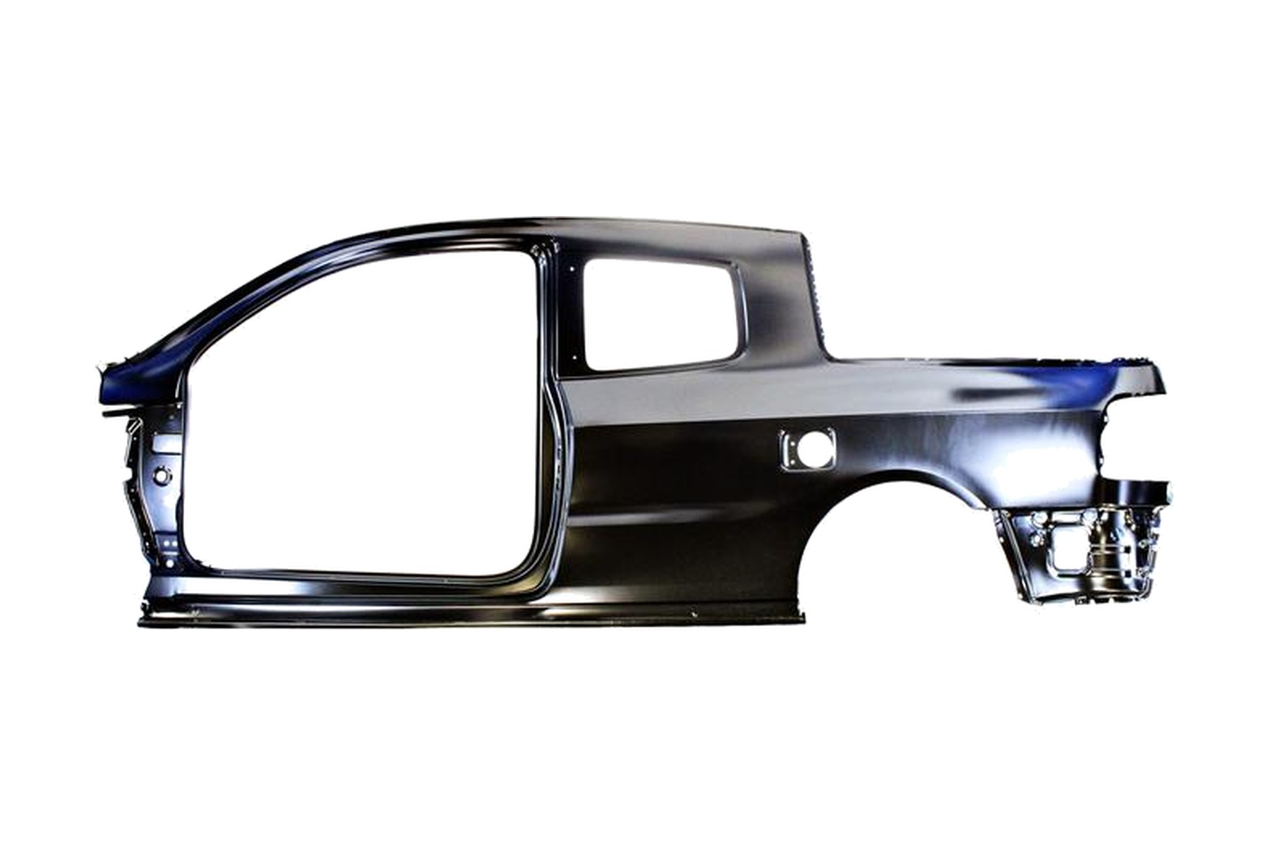 Painel Lateral VW 5U7809606FGRU - Imagem 2
