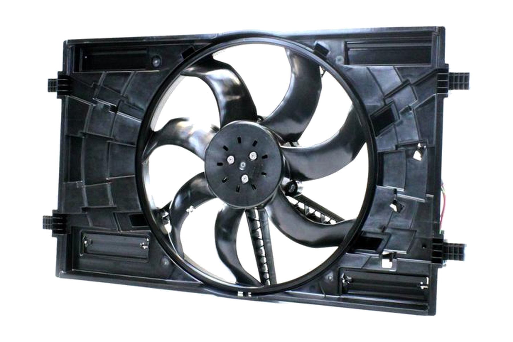 Ventoinha de Radiador VW 5Q0121203DQ - Imagem 3