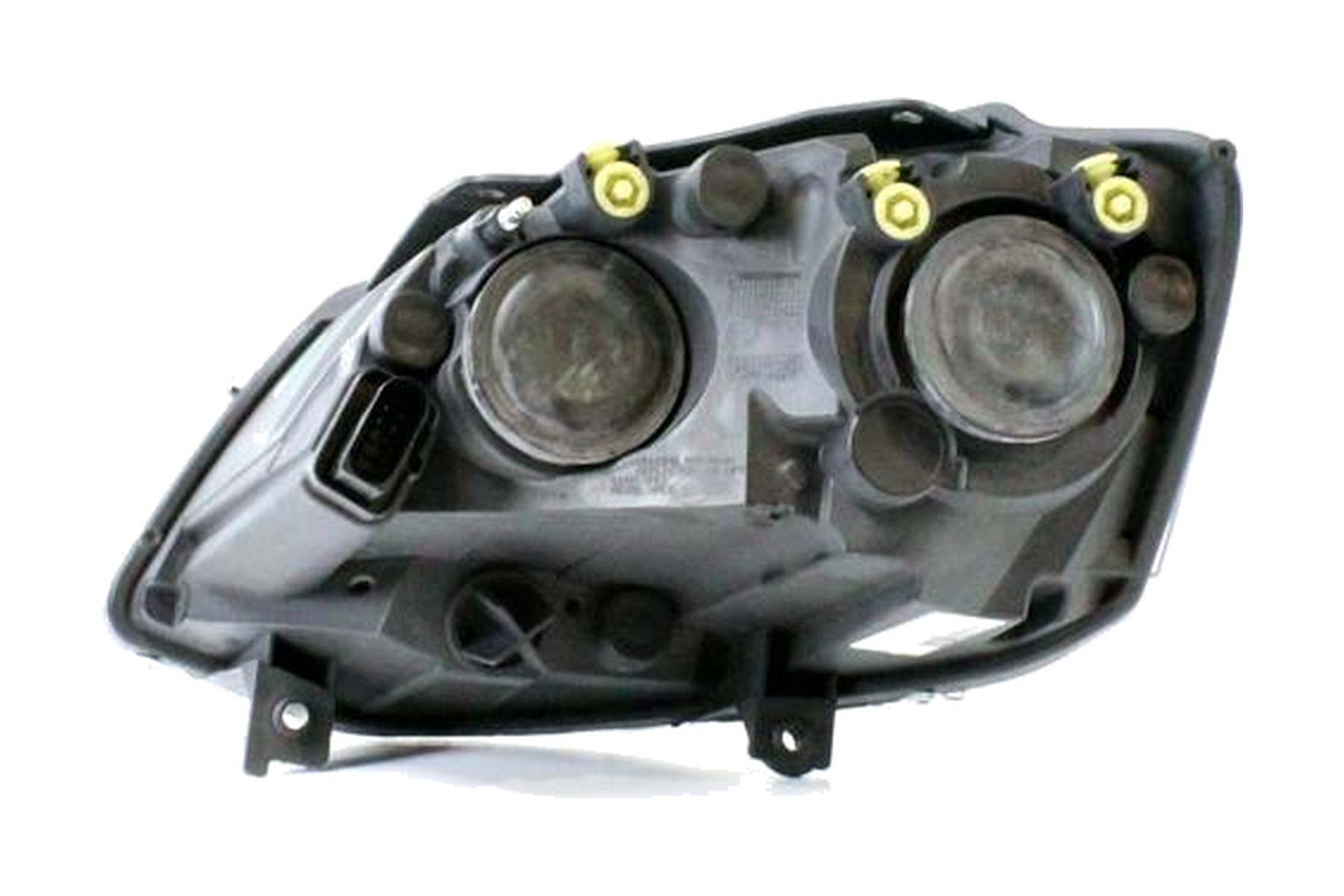 Farol Máscara Negra Direito (Passageiro) VW 5Z1941008N - Imagem 15