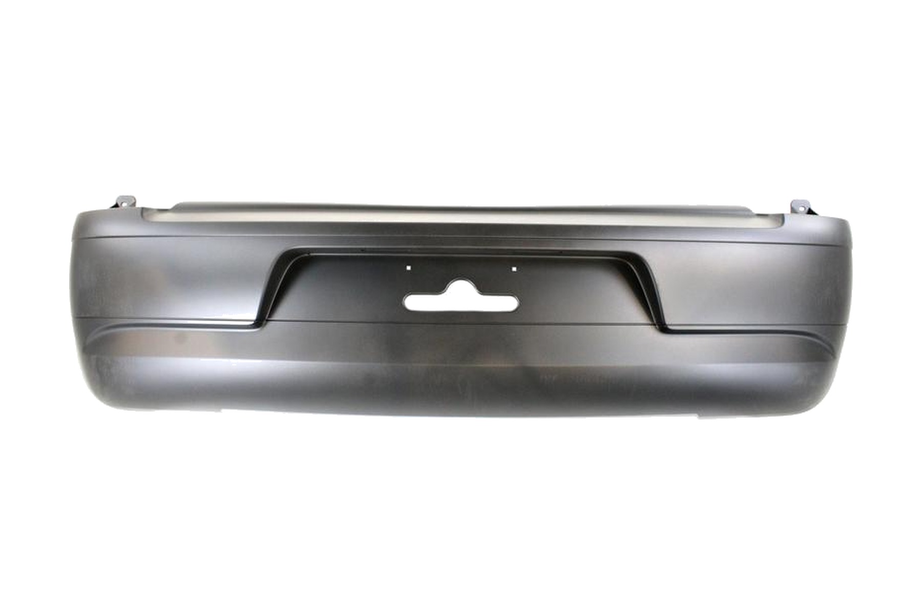 Para-choque Traseiro Texturizado Preto VW 5W6807417CREM