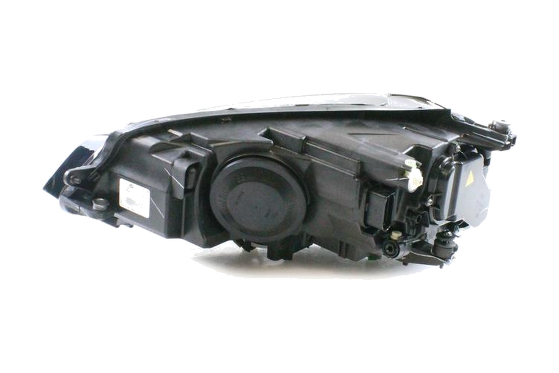 Farol Máscara Negra LED Direito (Passageiro) Xenon VW 5GM941754B - Imagem 13
