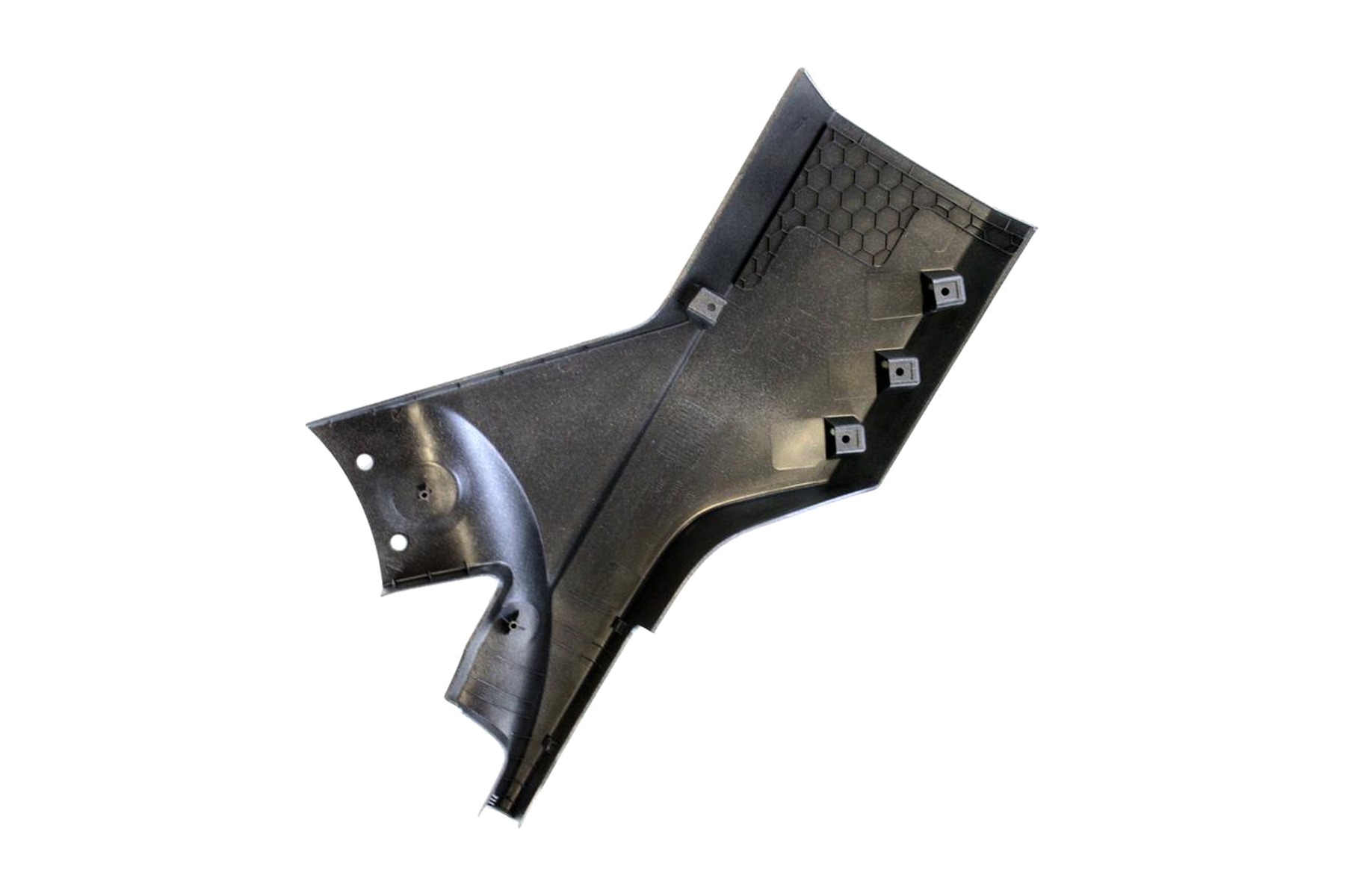 Moldura de Suporte de Estepe VW 5Z6813245AEL7 - Imagem 3