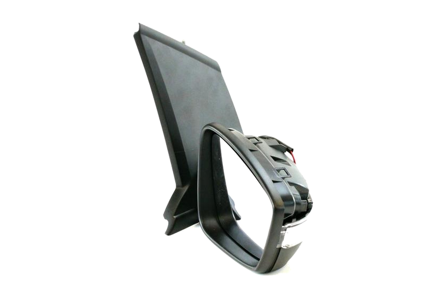 Espelho Retrovisor Preto Direito (Passageiro) Manual VW 5Z1857508P9B9 - Imagem 5