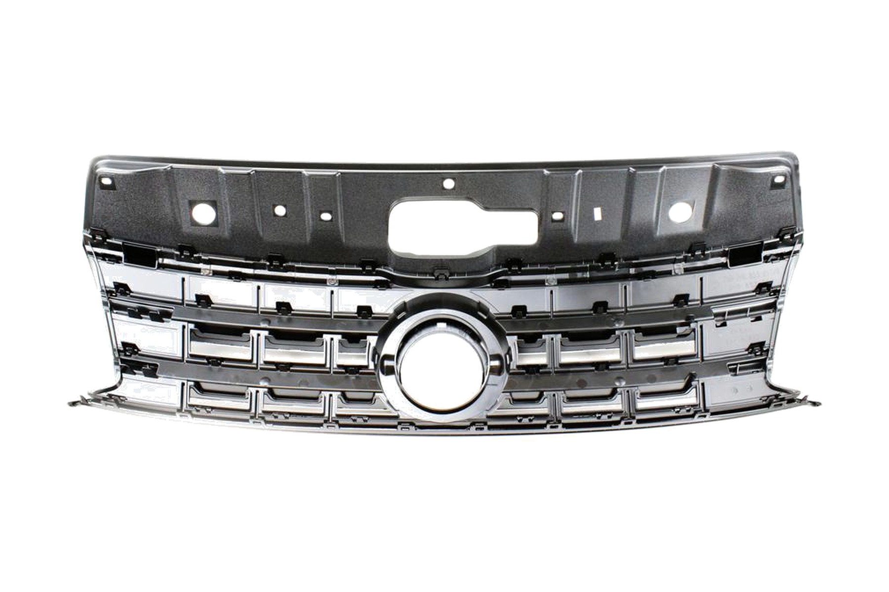 Grade de Radiador VW 2H6853651CLDB - Imagem 4
