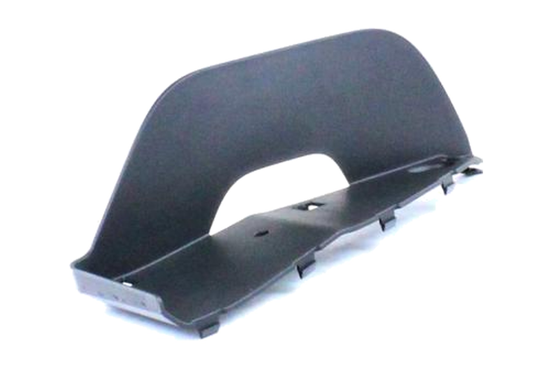 Spoiler Difusor de Para-choque Dianteiro Direito (Passageiro) Preto Texturizado VW 2H6805904B9B9 - Imagem 21