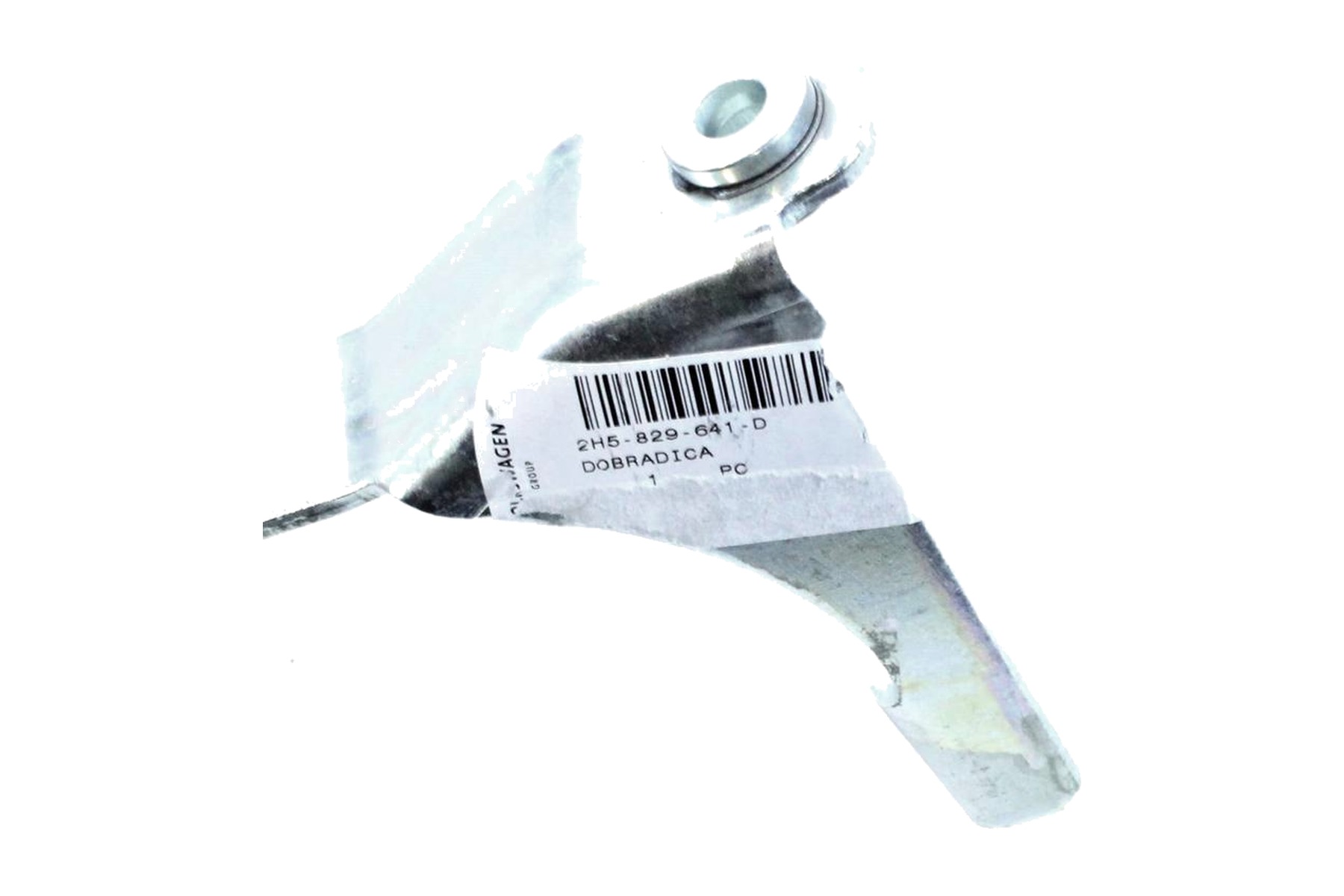 Dobradiça de Tampa de Caçamba VW 2H5829641D - Imagem 4