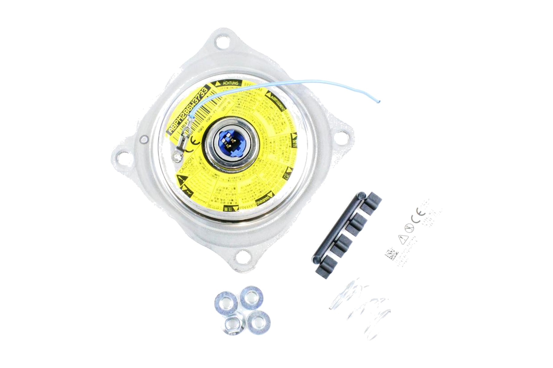 Reparo de Espoleta de Airbag VW 6Q0898201B - Imagem 2
