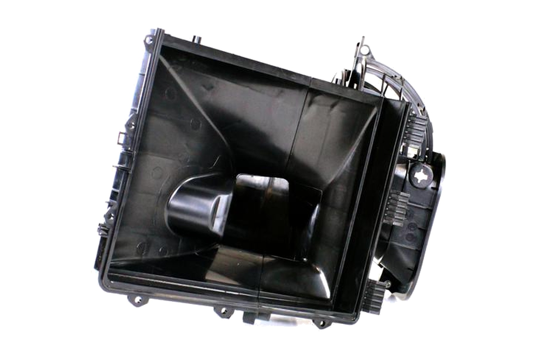 Carcaça de Canal de Ventilação de Motor VW 4L1815153 - Imagem 7