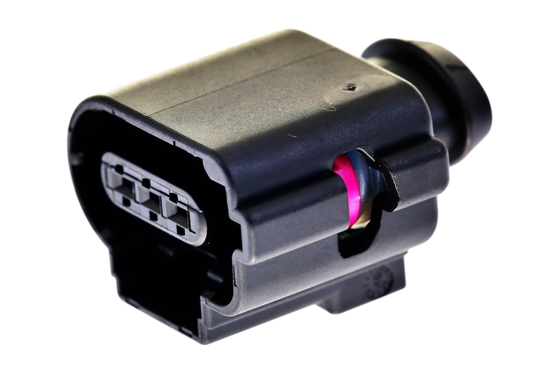 Conector de Chicote Elétrico VW 8K0973703F - Imagem 2