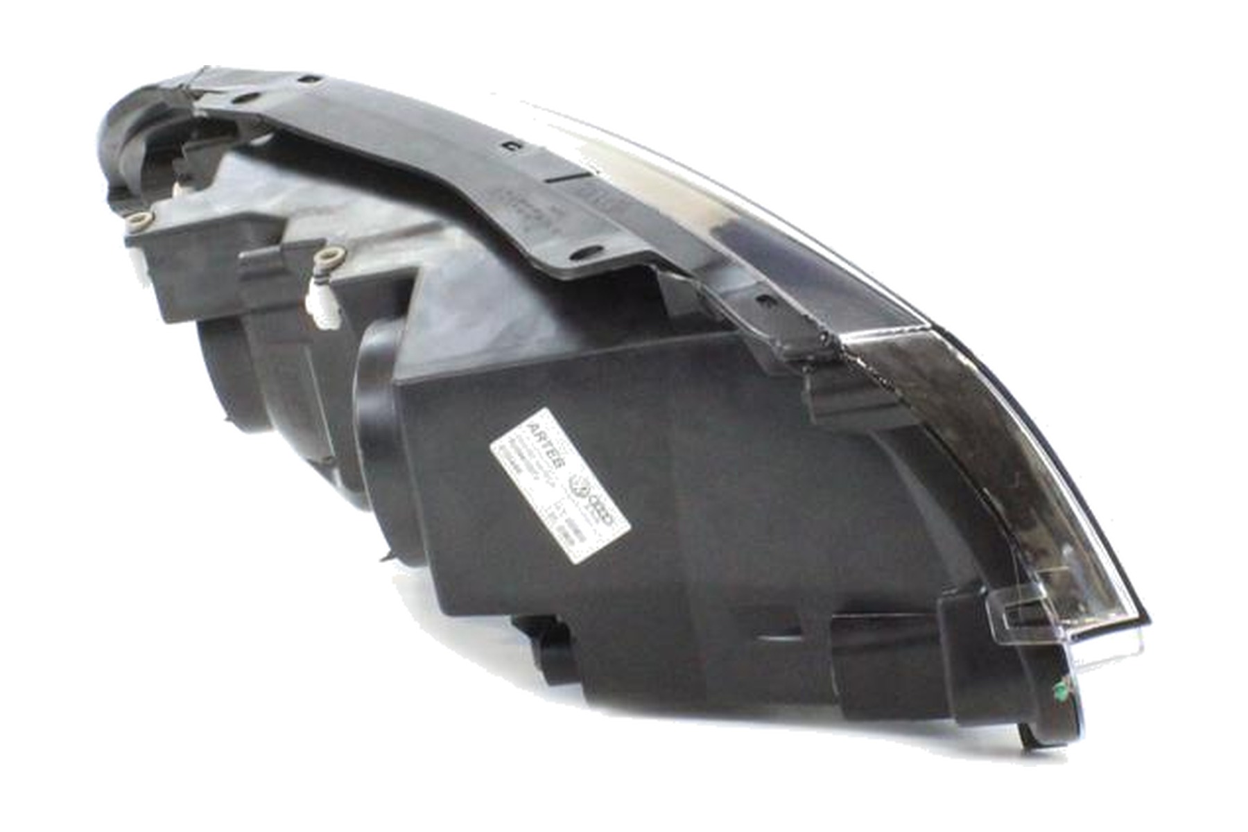 Farol Máscara Negra Esquerdo (Motorista) VW 5U0941007J - Imagem 17