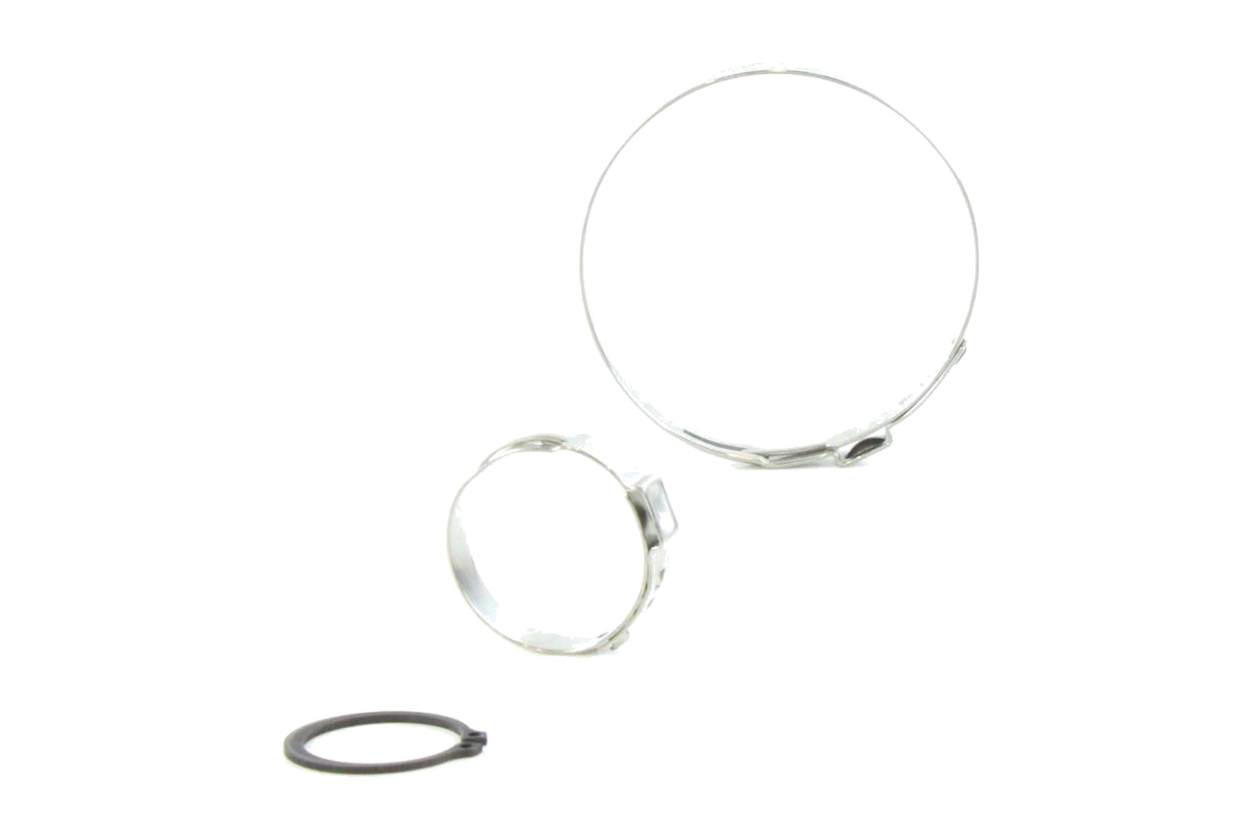 Kit de Coifa de Junta Homocinética VW 7N0498201C - Imagem 3