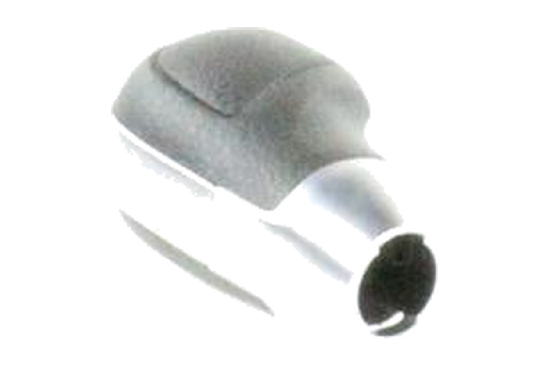 Manopla de Alavanca de Câmbio VW 5U0711141UBN - Imagem 5