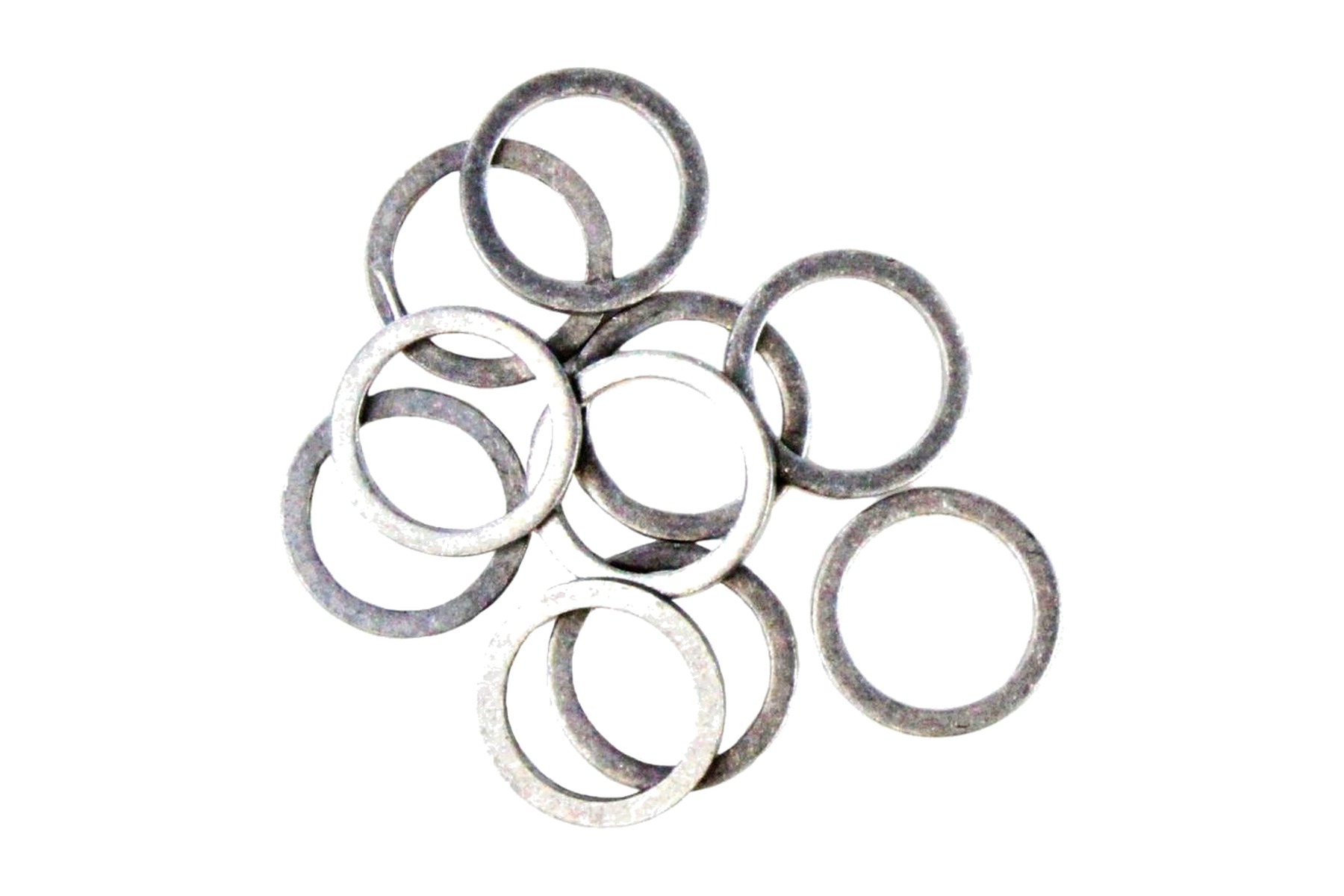 Anel de Vedação de Mangueira de Direção Hidráulica VW WHT001224 - Imagem 2