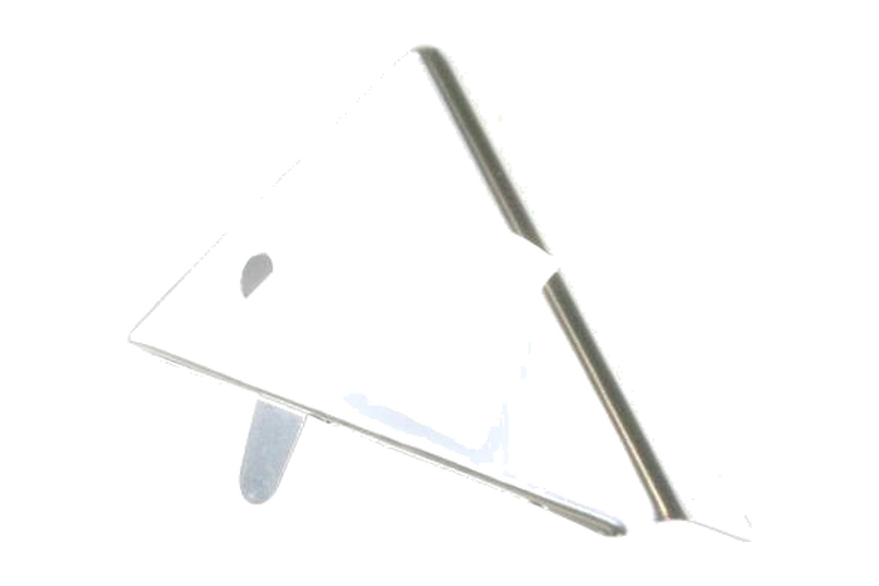 Chapa de Caixa de Roda VW 2G6813227GRU - Imagem 4