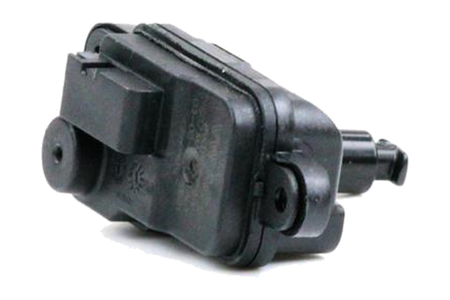 Trava de Tampa de Tanque de Combustível Elétrico VW 80A862159A - Imagem 9