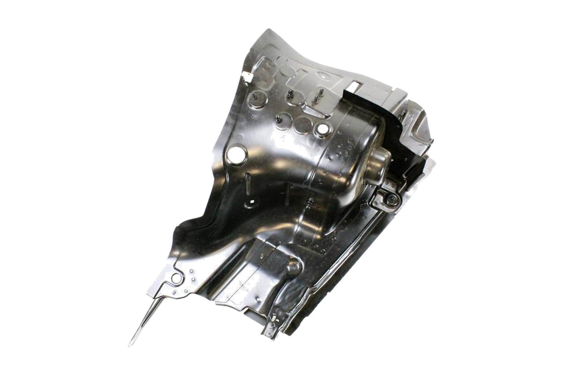 Chapa de Caixa de Roda VW 6QE805115A - Imagem 2
