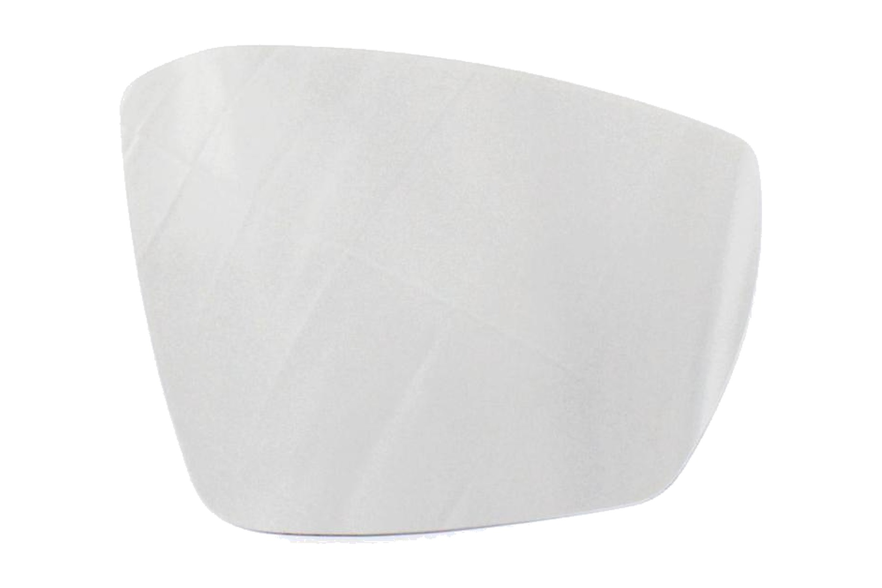 Vidro de Espelho Retrovisor Direito (Passageiro) VW 2GP857522