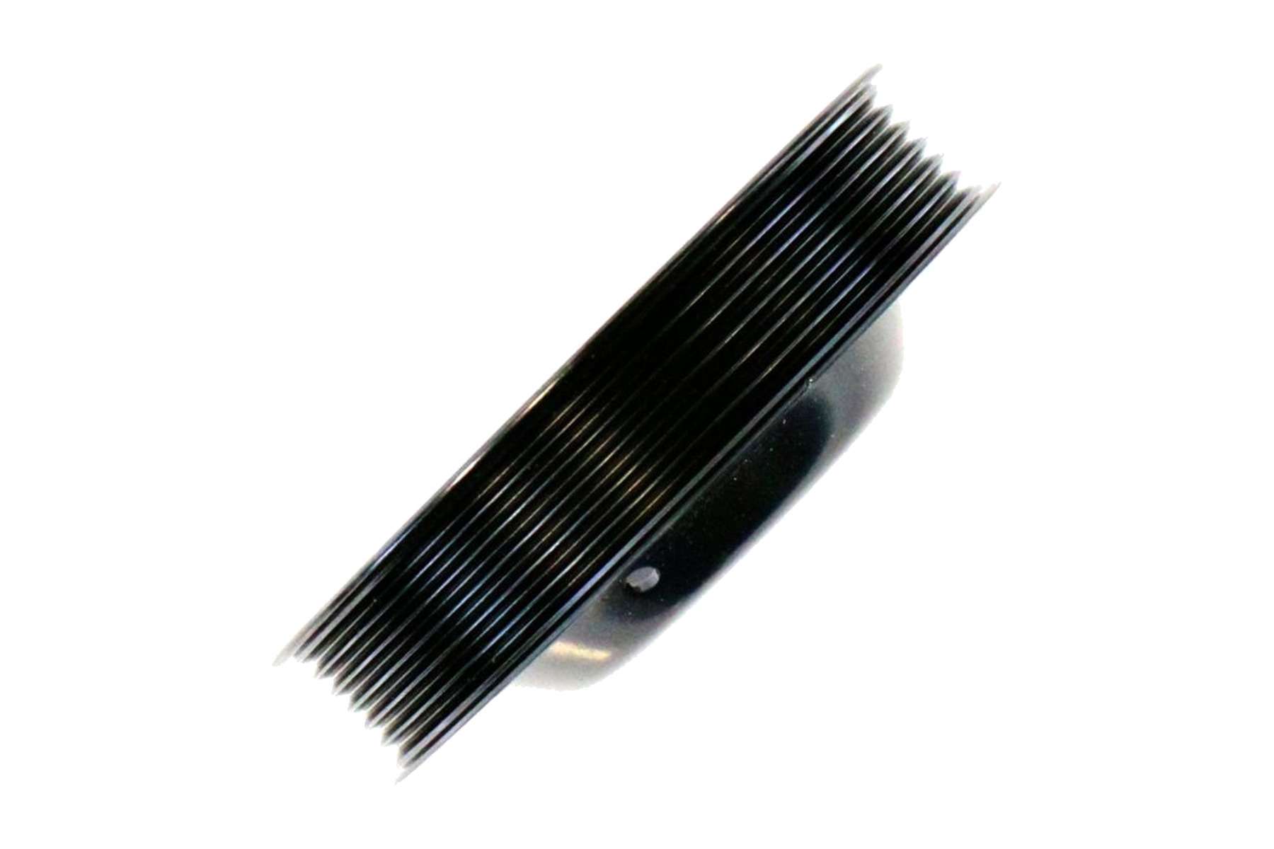 Polia de Virabrequim Poly-V VW 030105255S - Imagem 4