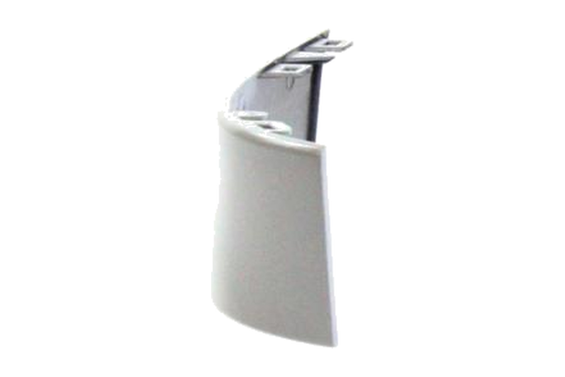 Moldura de Lanterna VW 377945101 - Imagem 7