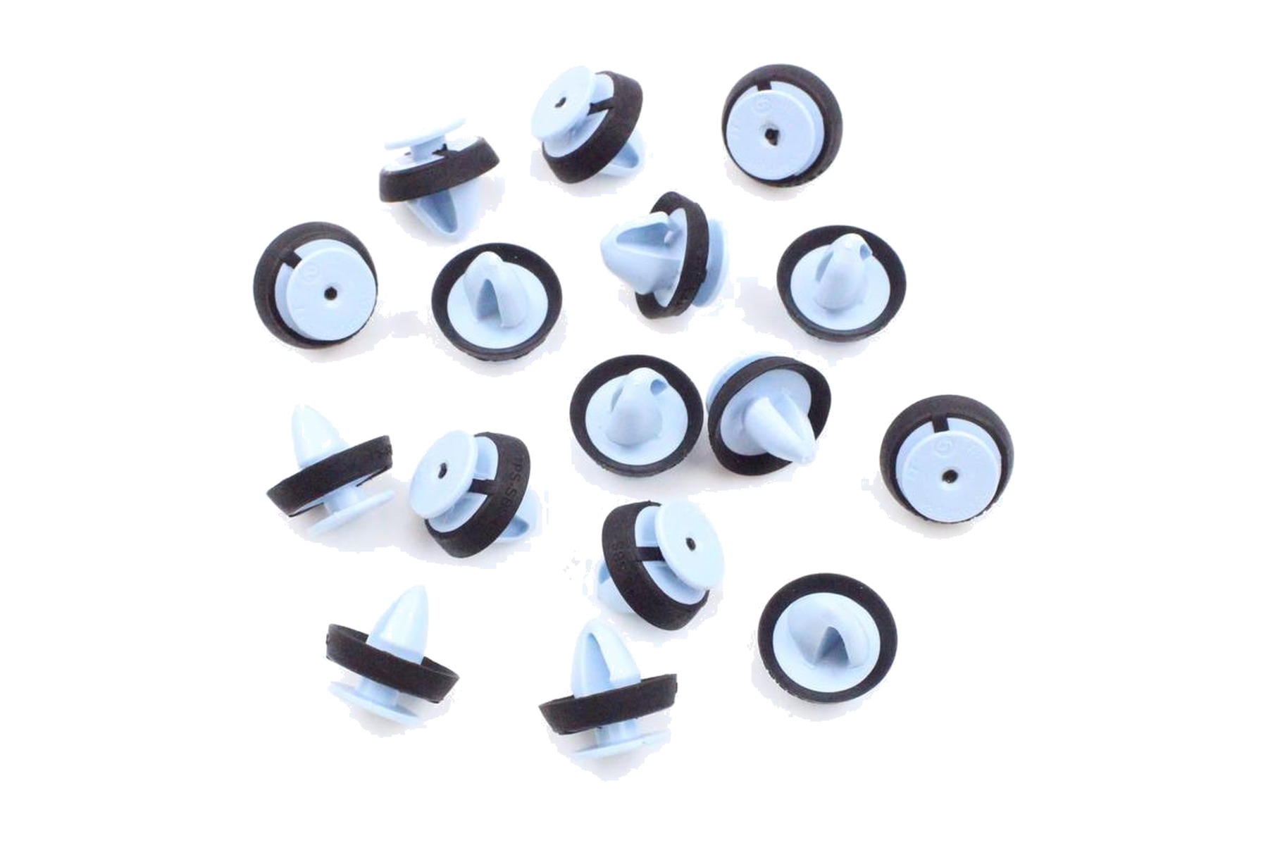 Presilha de Fixação de Revestimento de Porta VW 2H0867276 - Imagem 4