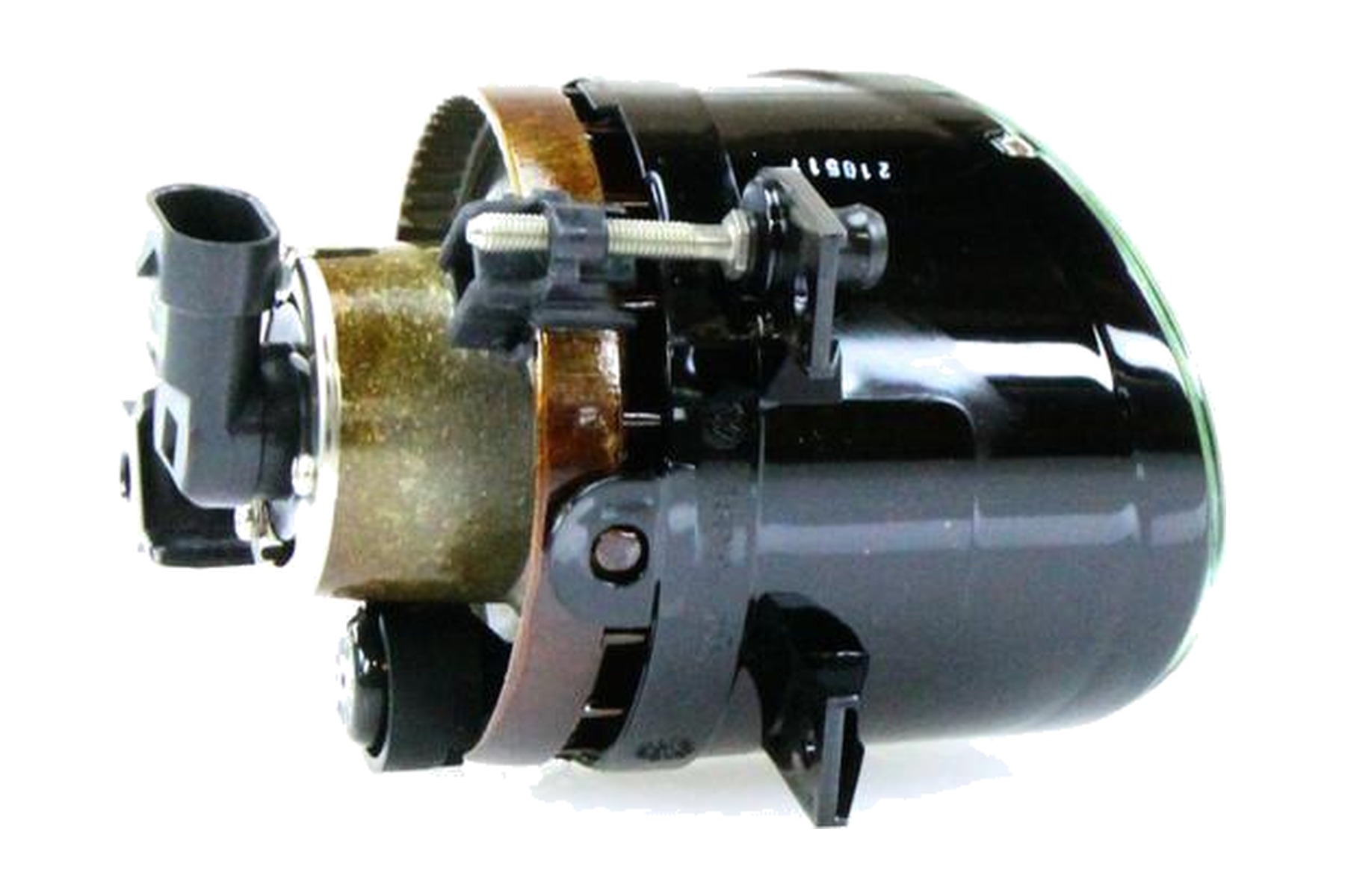 Farol de Milha Dianteiro Direito (Passageiro) VW 18D941700A - Imagem 18