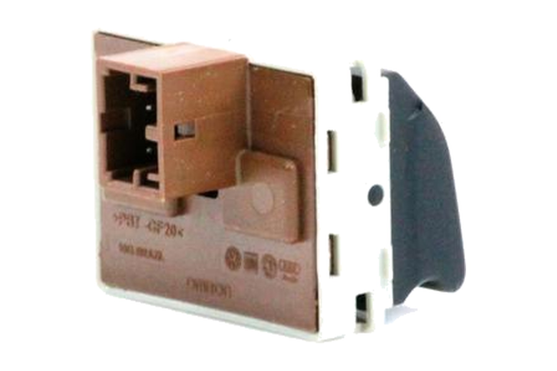 Botão Interruptor de Acionamento de Vidro Elétrico VW 5Z0959858E1QB - Imagem 8