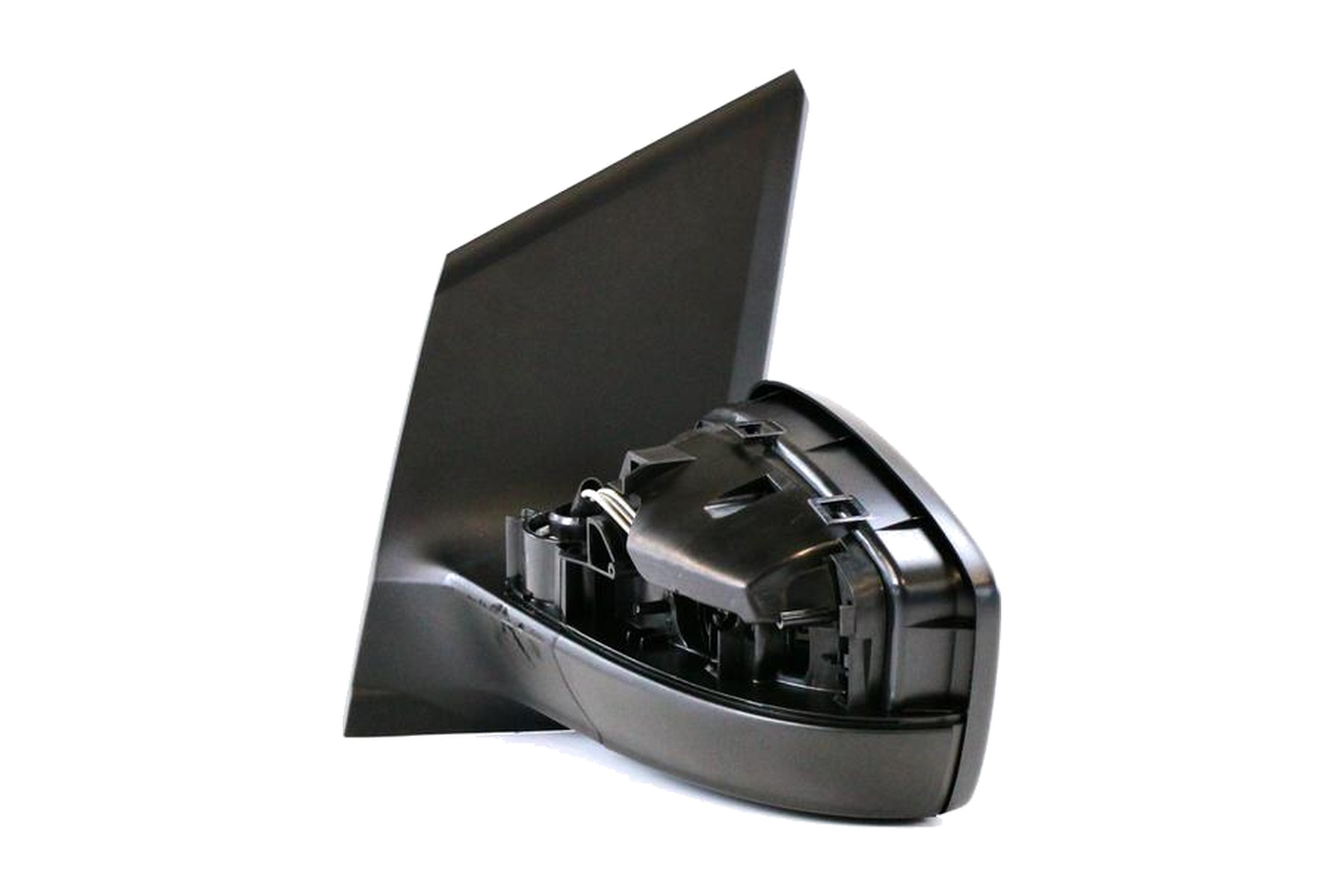 Espelho Retrovisor Preto Esquerdo (Motorista) Manual VW 5Z1857507F9B9 - Imagem 17