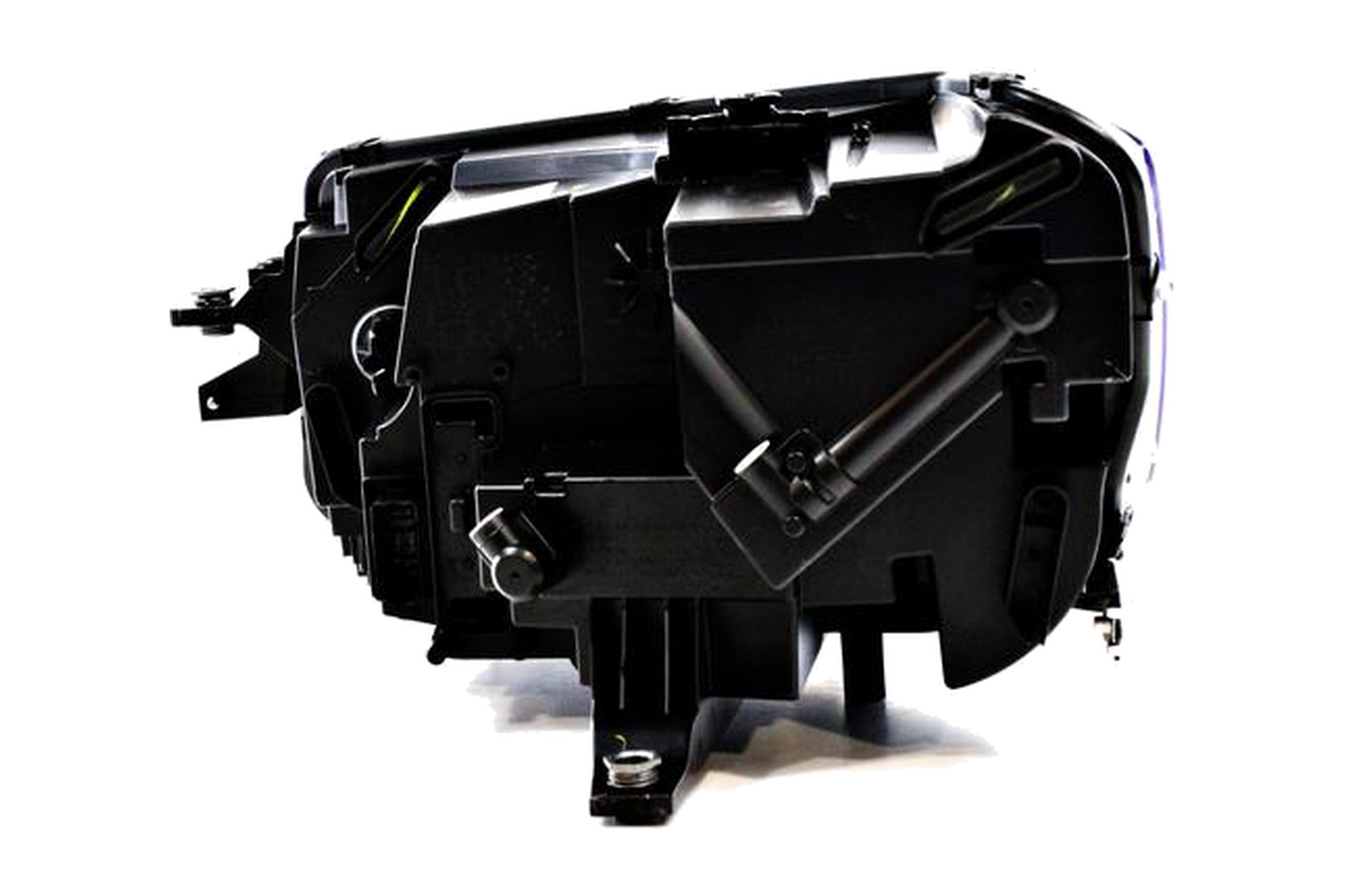 Farol Máscara Negra LED Direito (Passageiro) VW 2GK941036 - Imagem 16