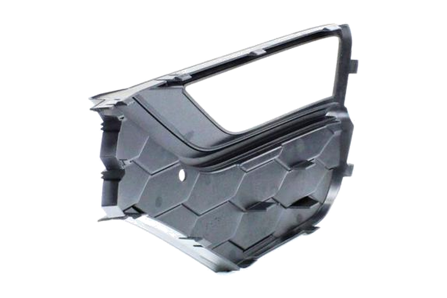 Moldura de Farol de Milha Dianteiro Direito (Passageiro) VW 2H6807490E9B9 - Imagem 24
