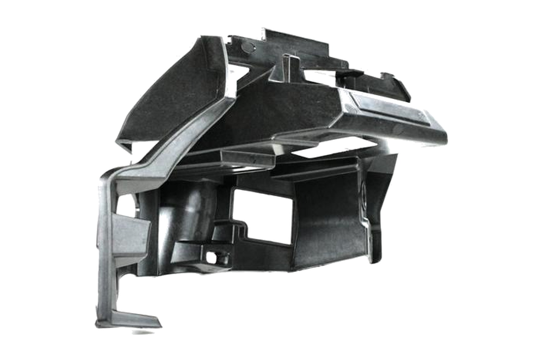 Suporte de Farol Esquerdo (Motorista) Dianteiro VW 5C5807261 - Imagem 10