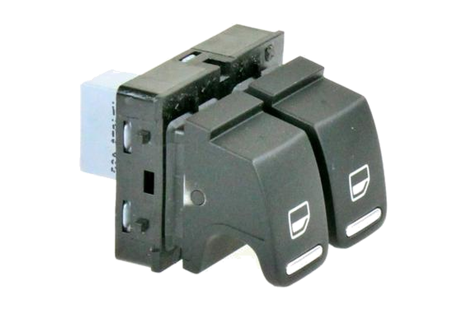Botão Interruptor de Acionamento de Vidro Elétrico VW 5C5959857CICX - Imagem 21