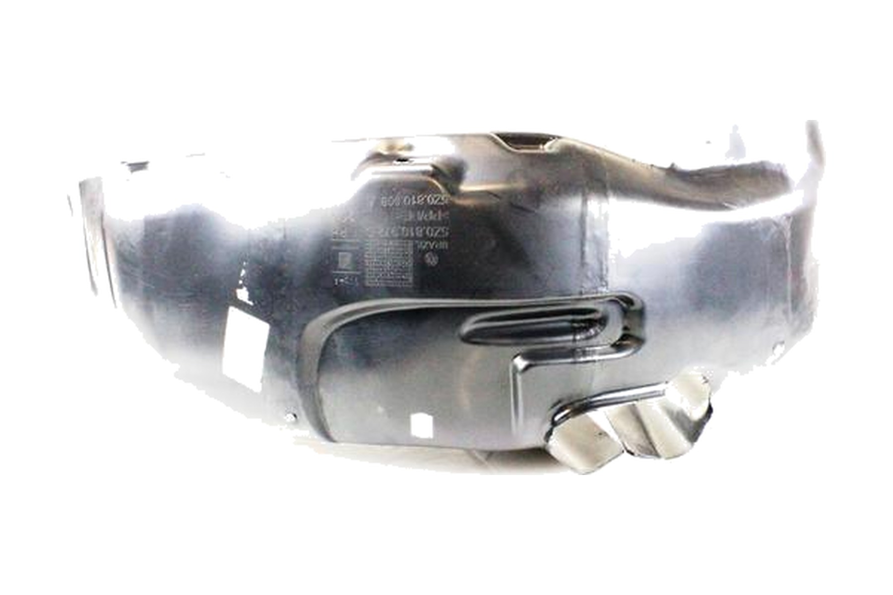 Para-barro de Caixa de Roda VW 5Z0810972D - Imagem 24