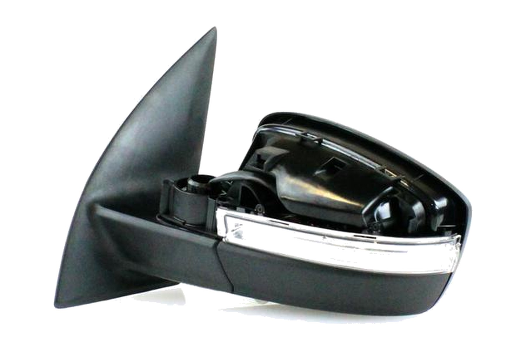 Espelho Retrovisor Preto Esquerdo (Motorista) Elétrico VW 5U1857507N9B9 - Imagem 15