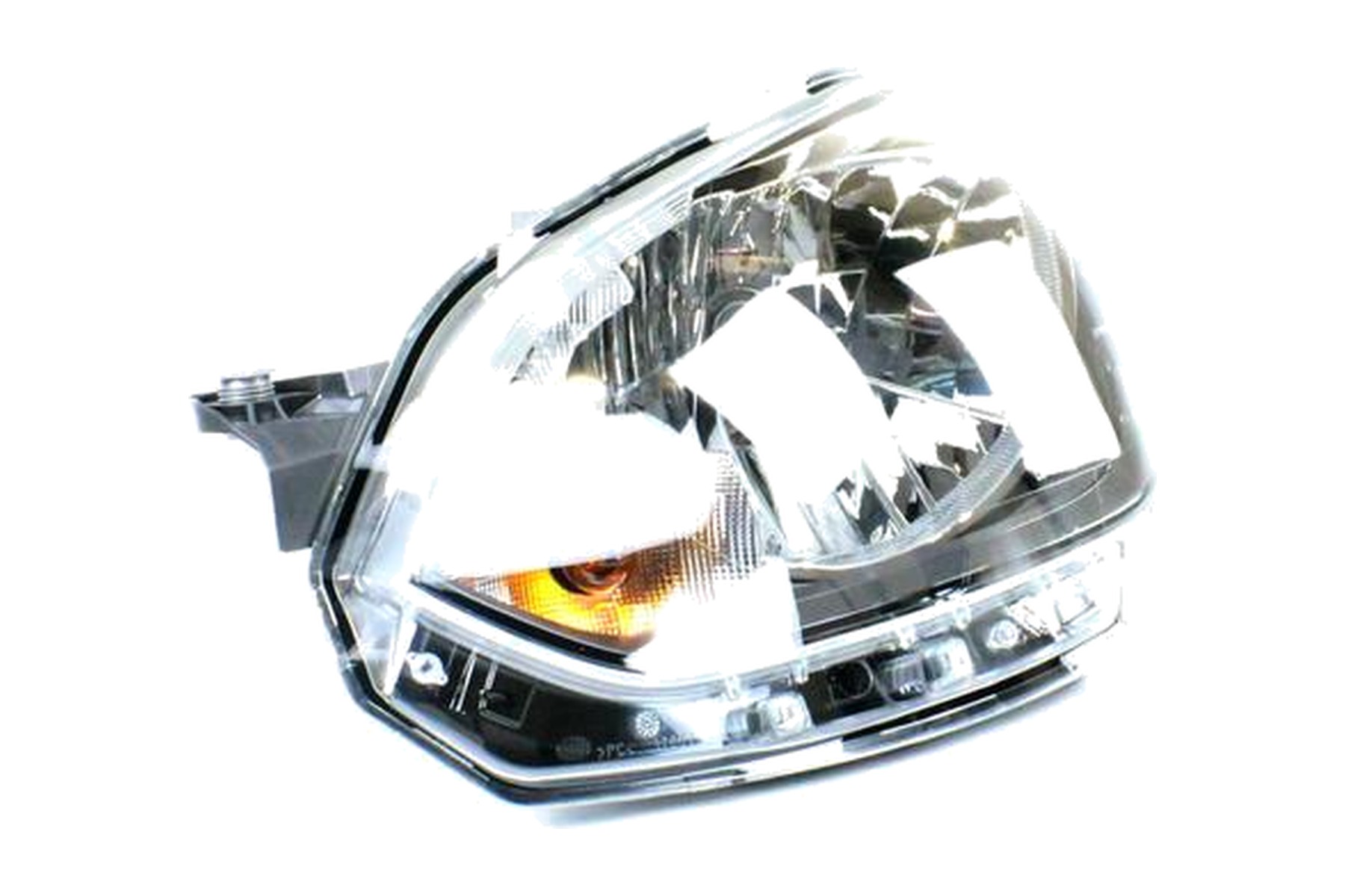 Farol Máscara Negra Esquerdo (Motorista) VW 1S1941015M - Imagem 21