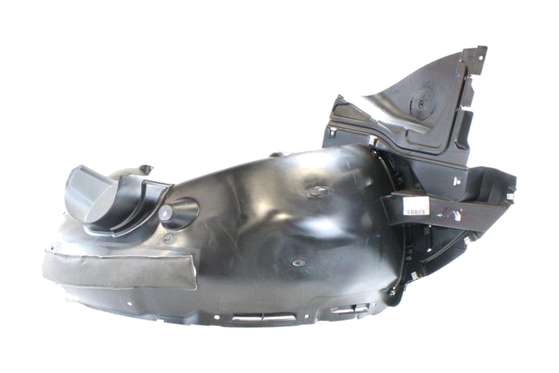 Para-barro de Caixa de Roda VW 2G5805912A - Imagem 15