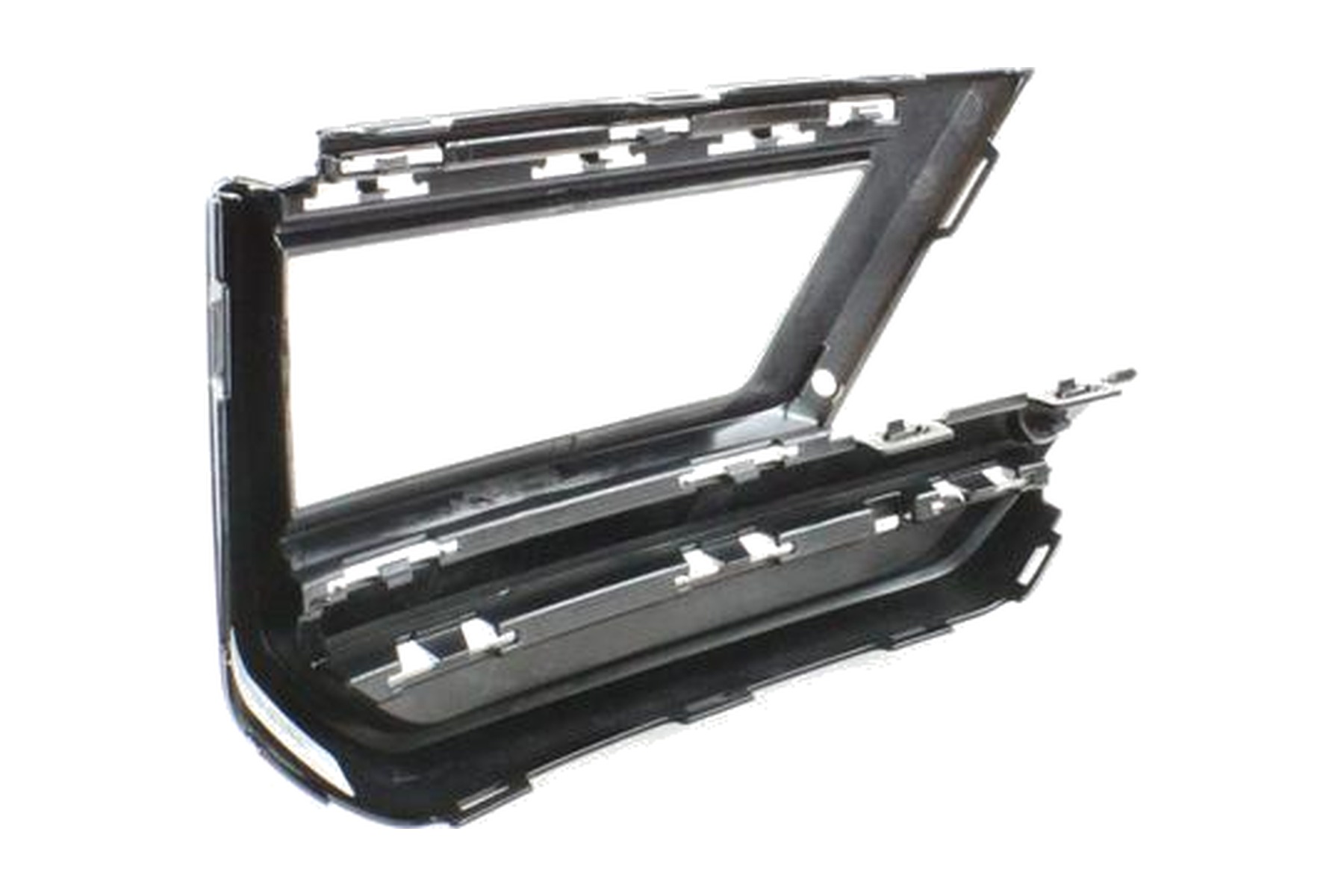 Moldura de Farol de Milha Dianteiro Esquerdo (Motorista) VW 5NN853665G041 - Imagem 10