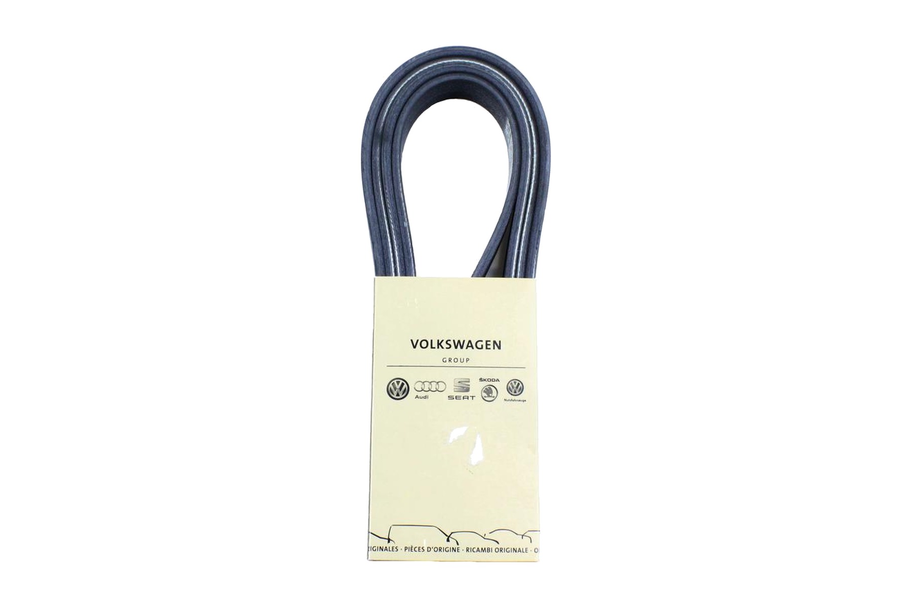 Correia de Acessórios de Motor VW 5W0145933D