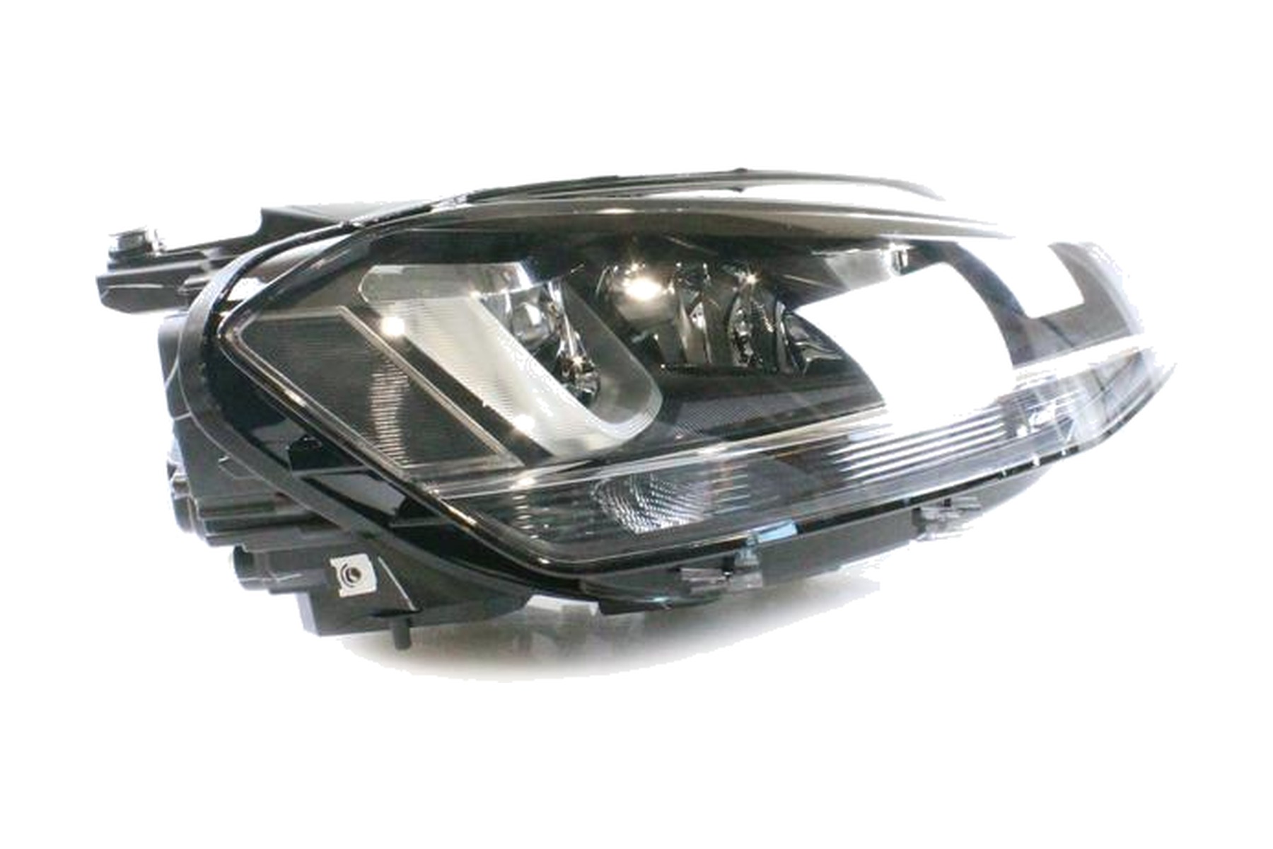 Farol Máscara Negra LED Direito (Passageiro) Xenon VW 5GM941754B - Imagem 23