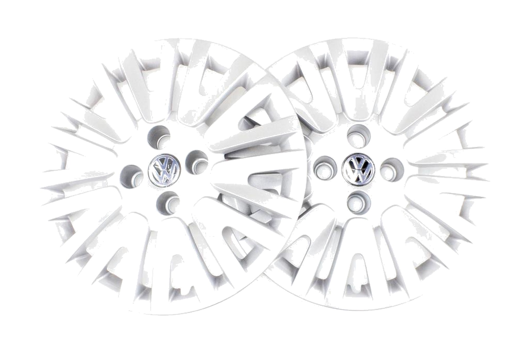Calota de Roda 15 Polegadas VW 5U0601147FYSW - Imagem 3