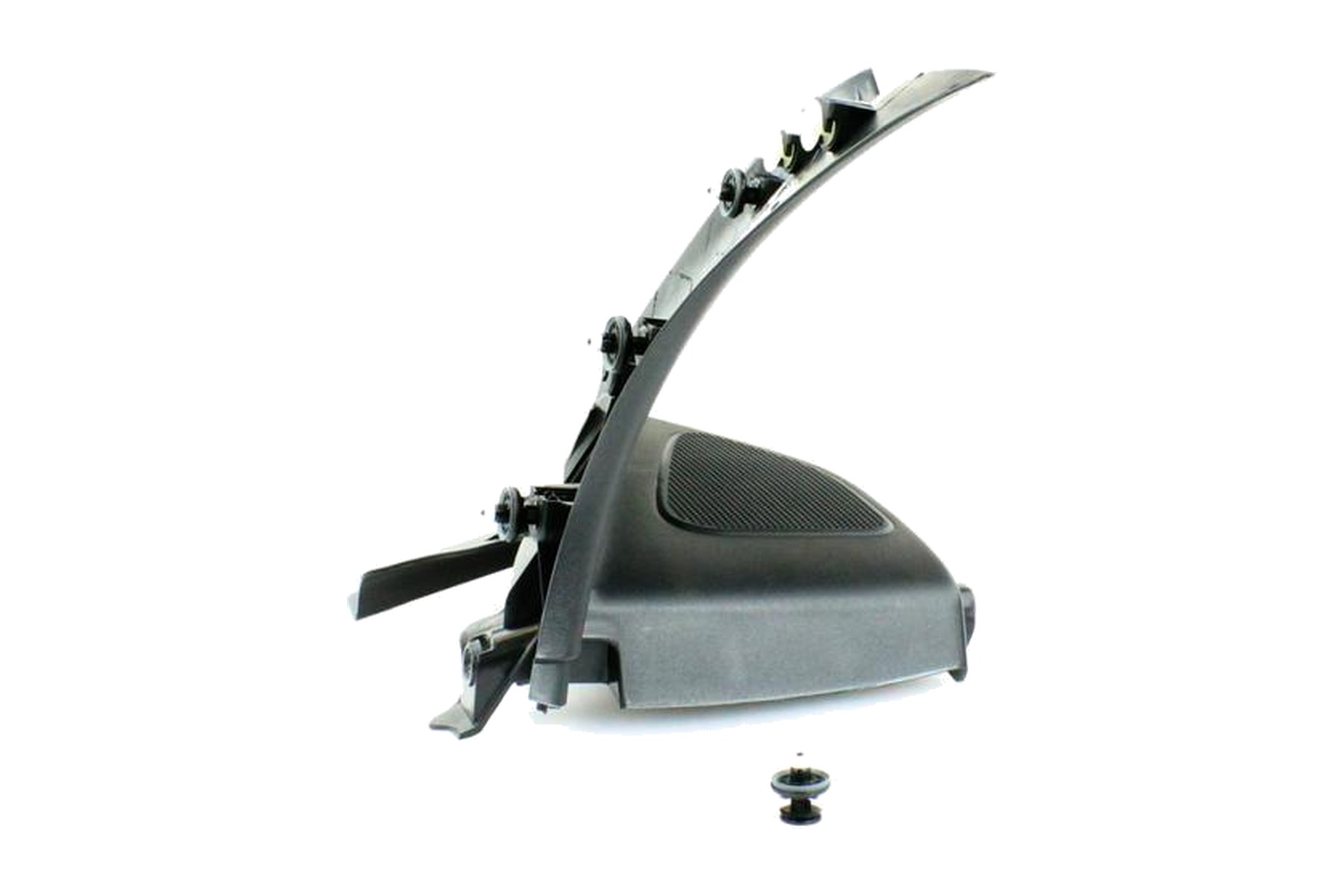 Suporte de Tampão de Porta-malas VW 5U686728882V - Imagem 4