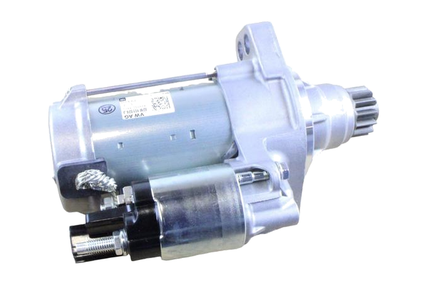Motor VW 02M911024J - Imagem 2