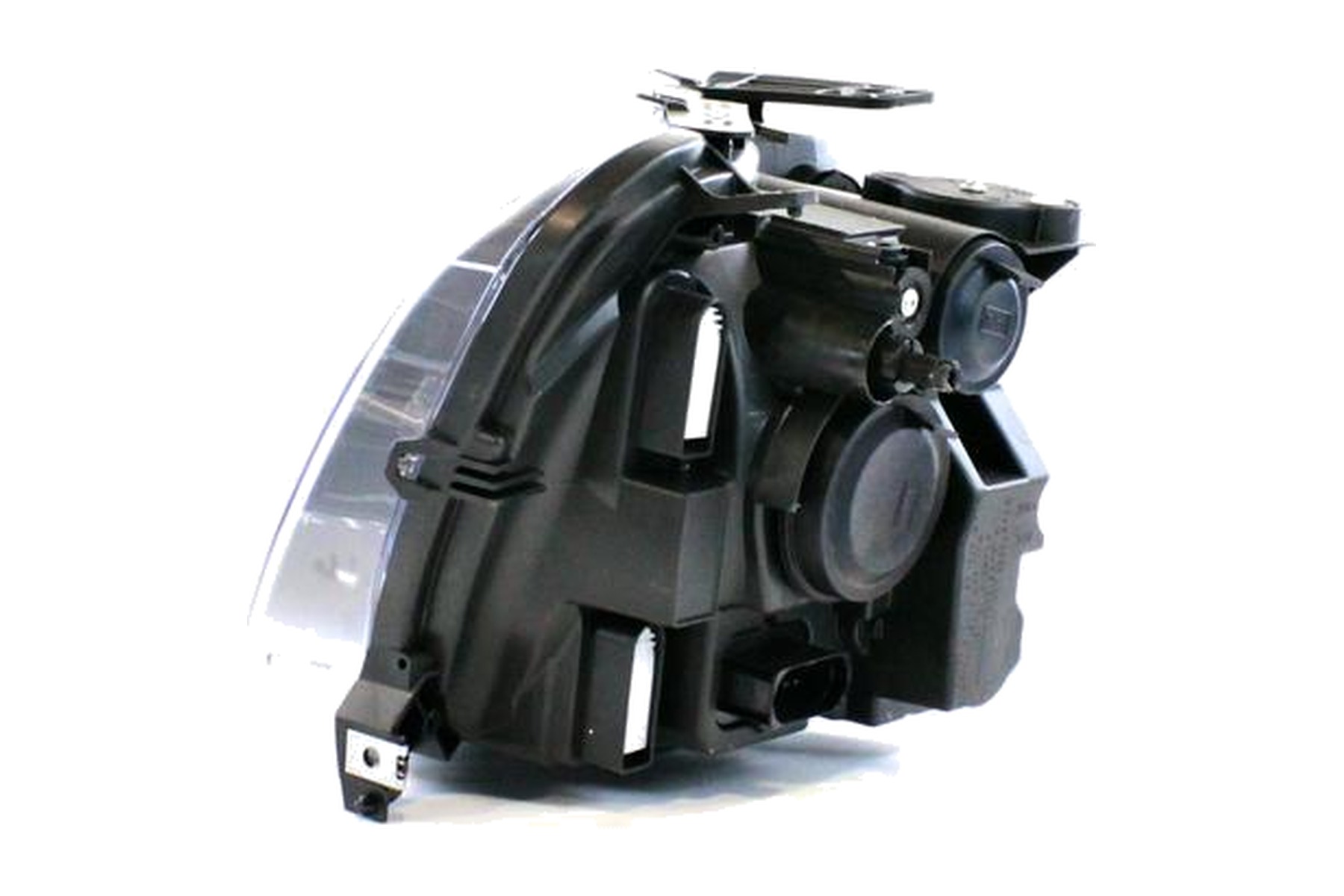Farol Máscara Negra Esquerdo (Motorista) VW 2H1941015AN - Imagem 7