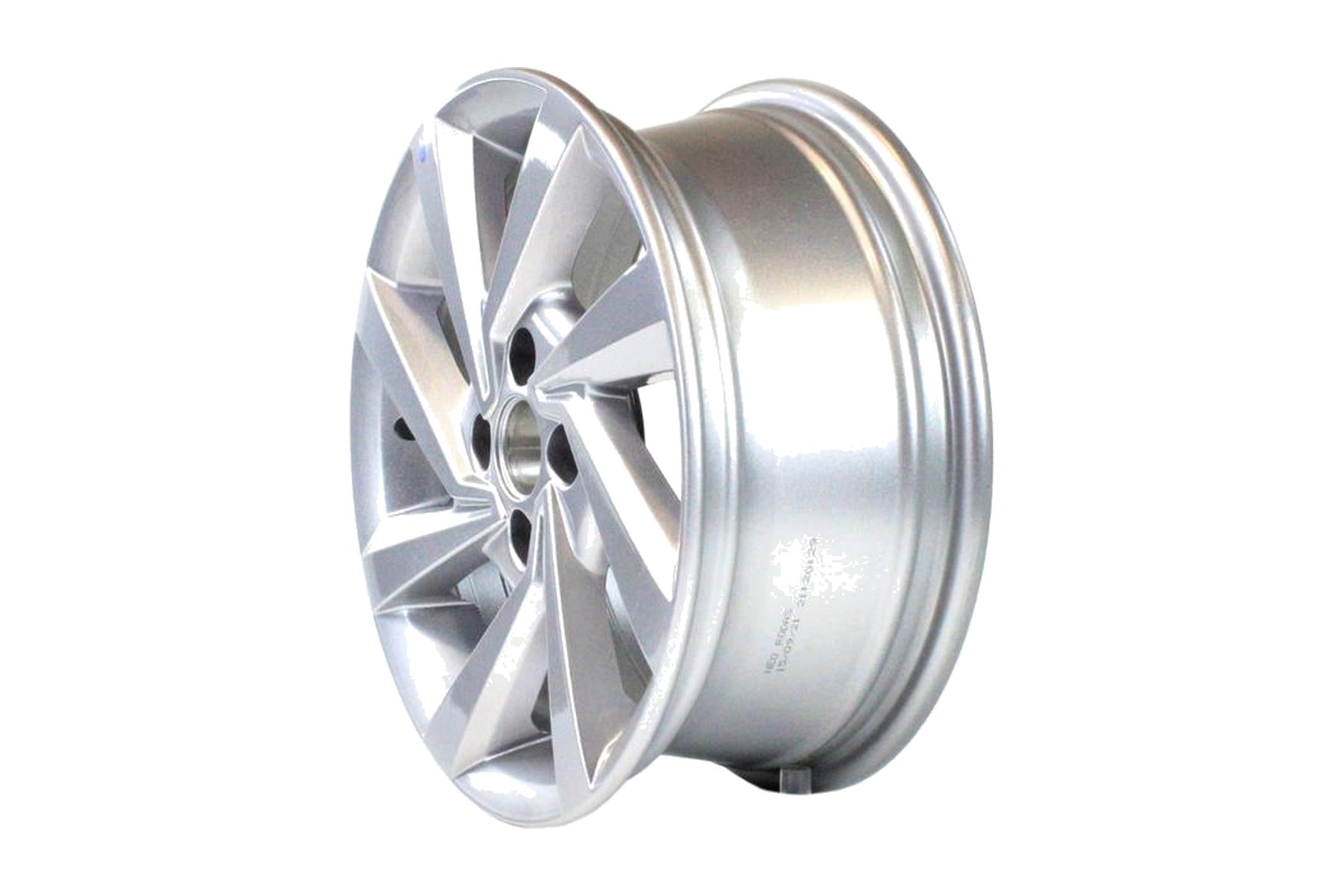 Roda VW 5U0601025AJZ31 - Imagem 5