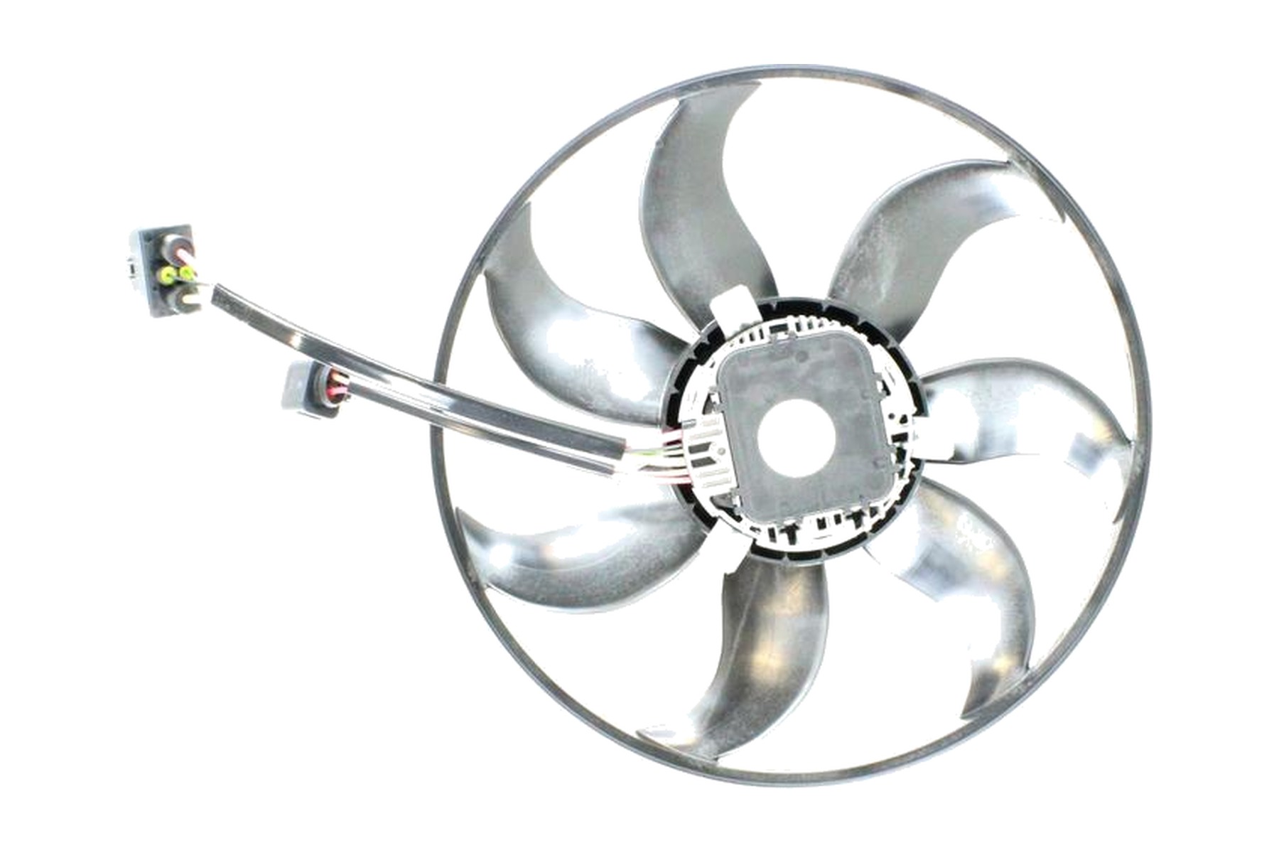 Ventoinha de Radiador VW 1K0959455FR - Imagem 2