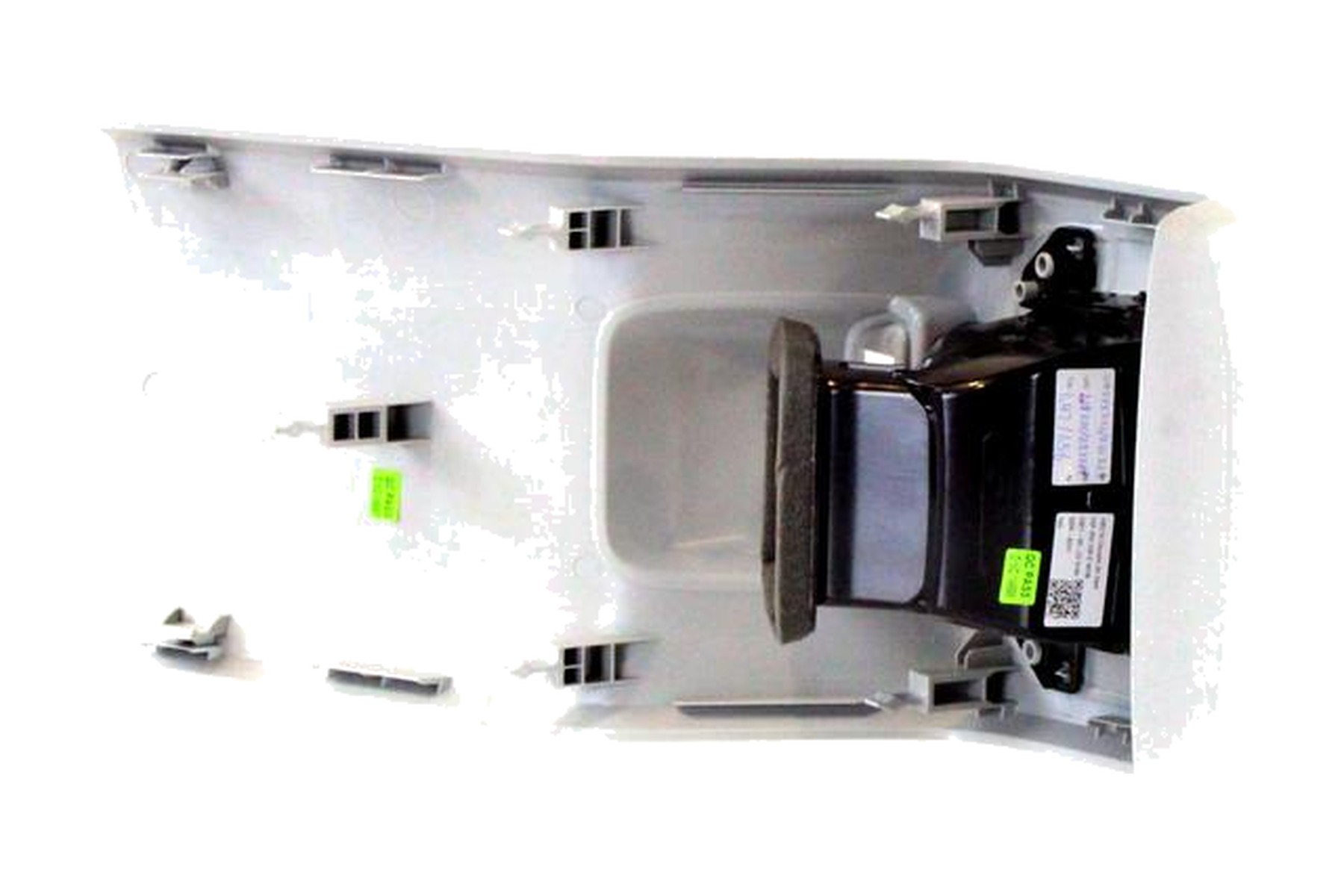 Moldura de Difusor de Ar Condicionado de Console VW 2GP864298BWUM - Imagem 15
