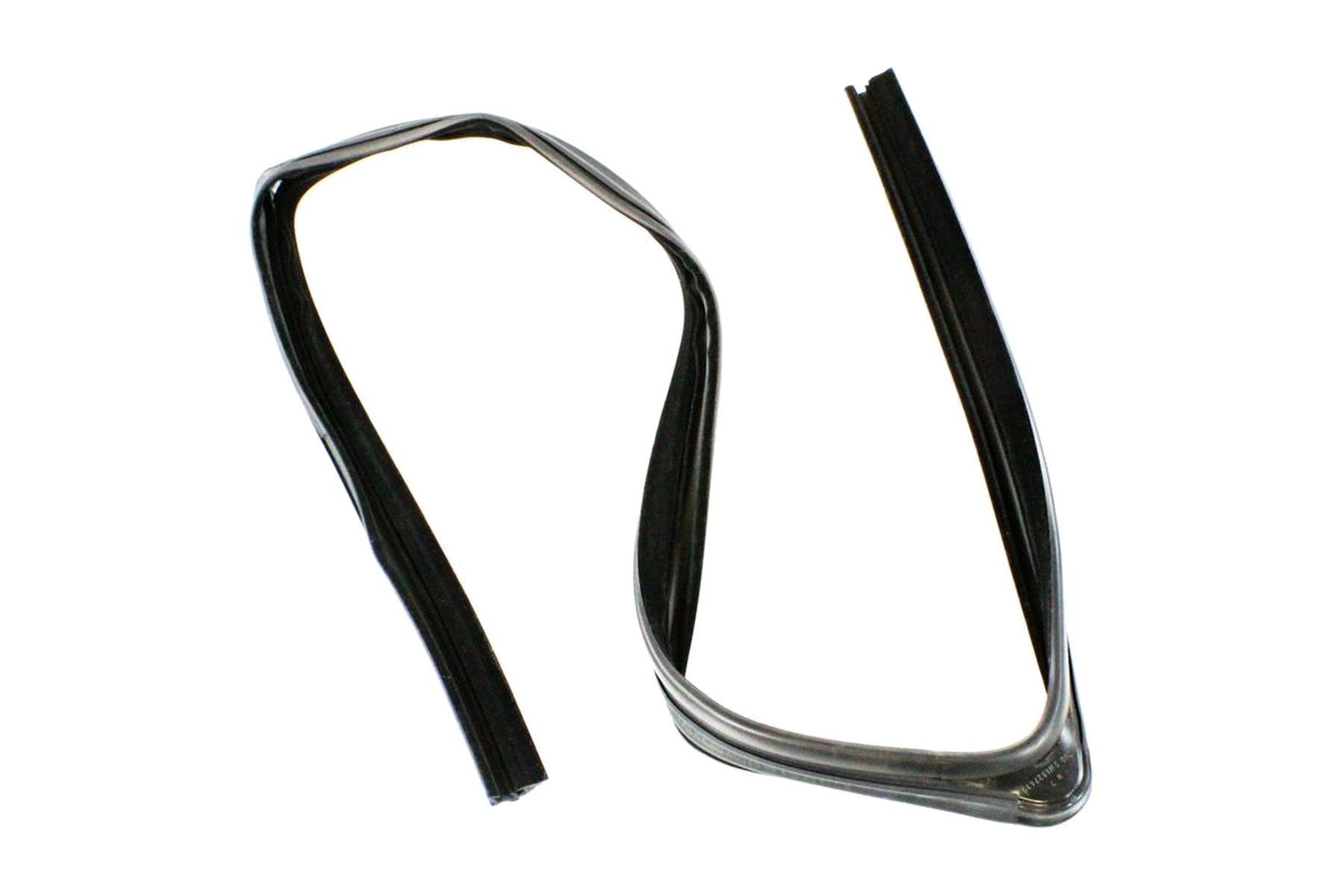 Trilho Guia de Vidro de Janela de Porta VW 5W4837439 - Imagem 3