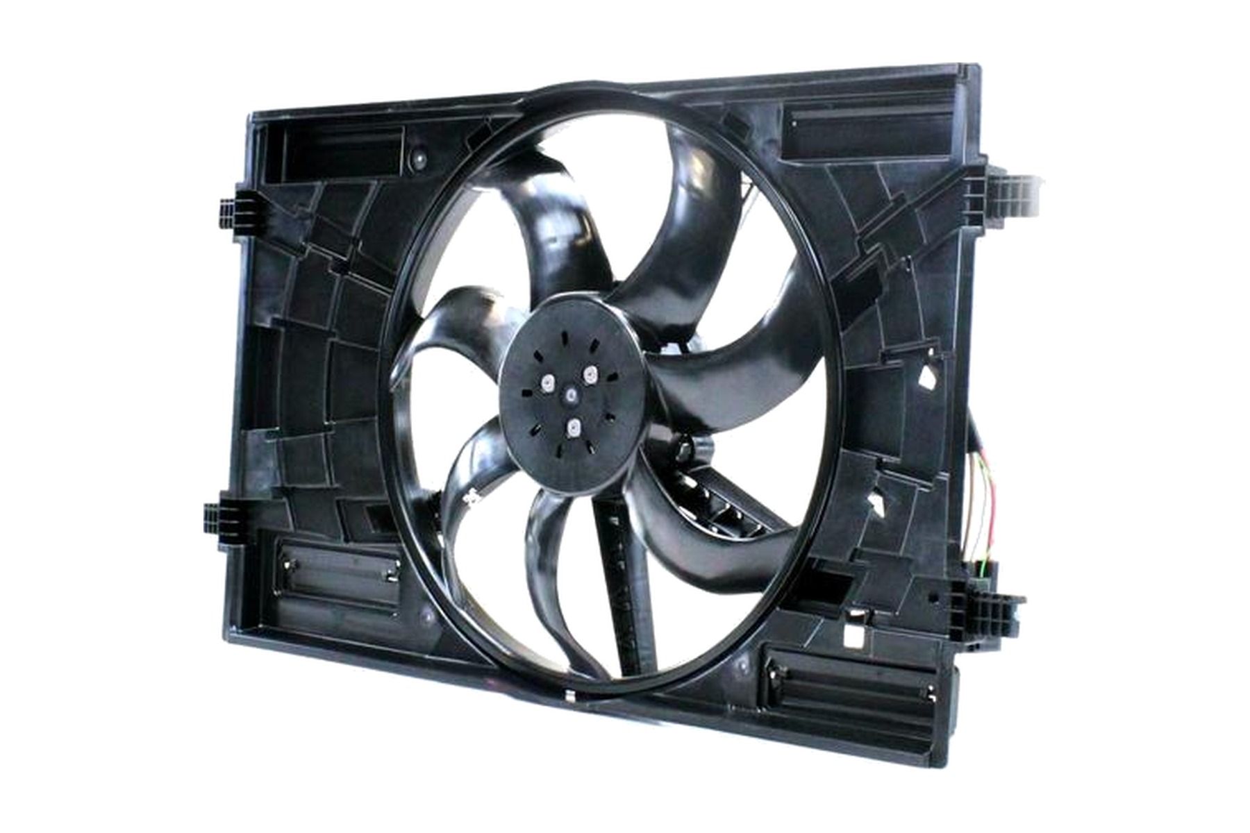 Ventoinha de Radiador VW 5Q0121203DQ - Imagem 4